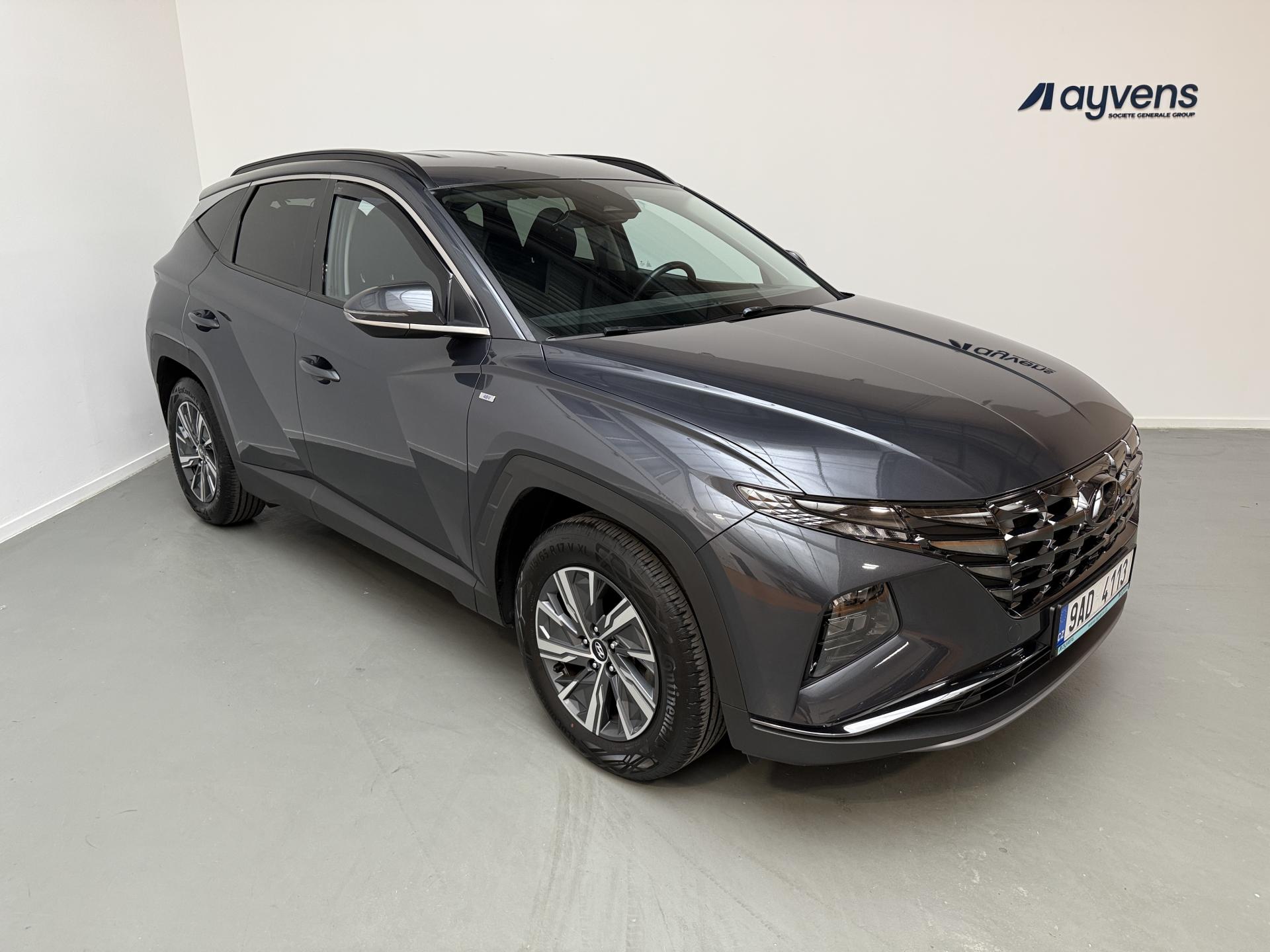 Hyundai Tucson 1.6 T-GDI MHEV 132kW Smart 4x4