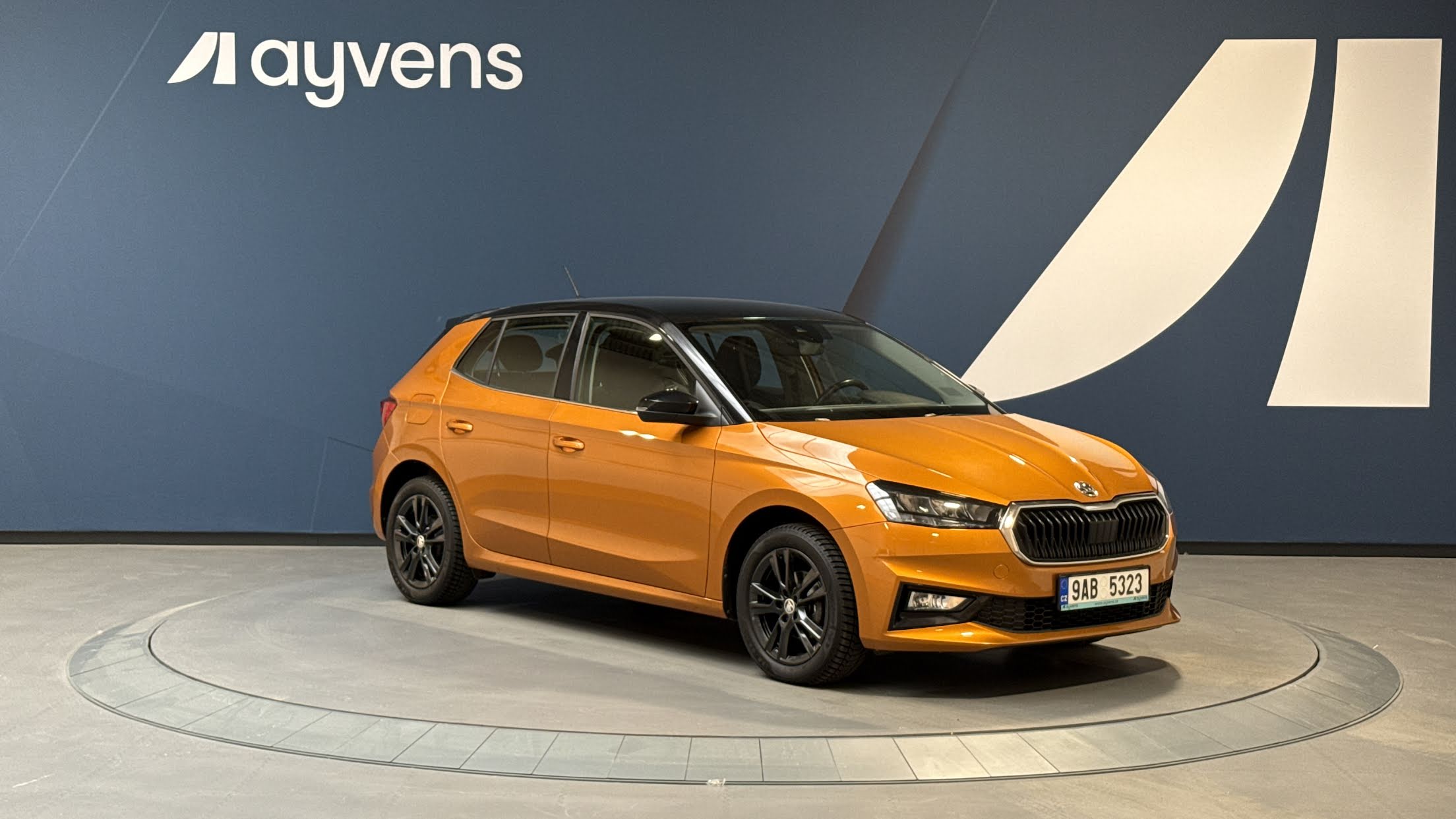 Škoda Fabia 1.0 MPI 59kW Style