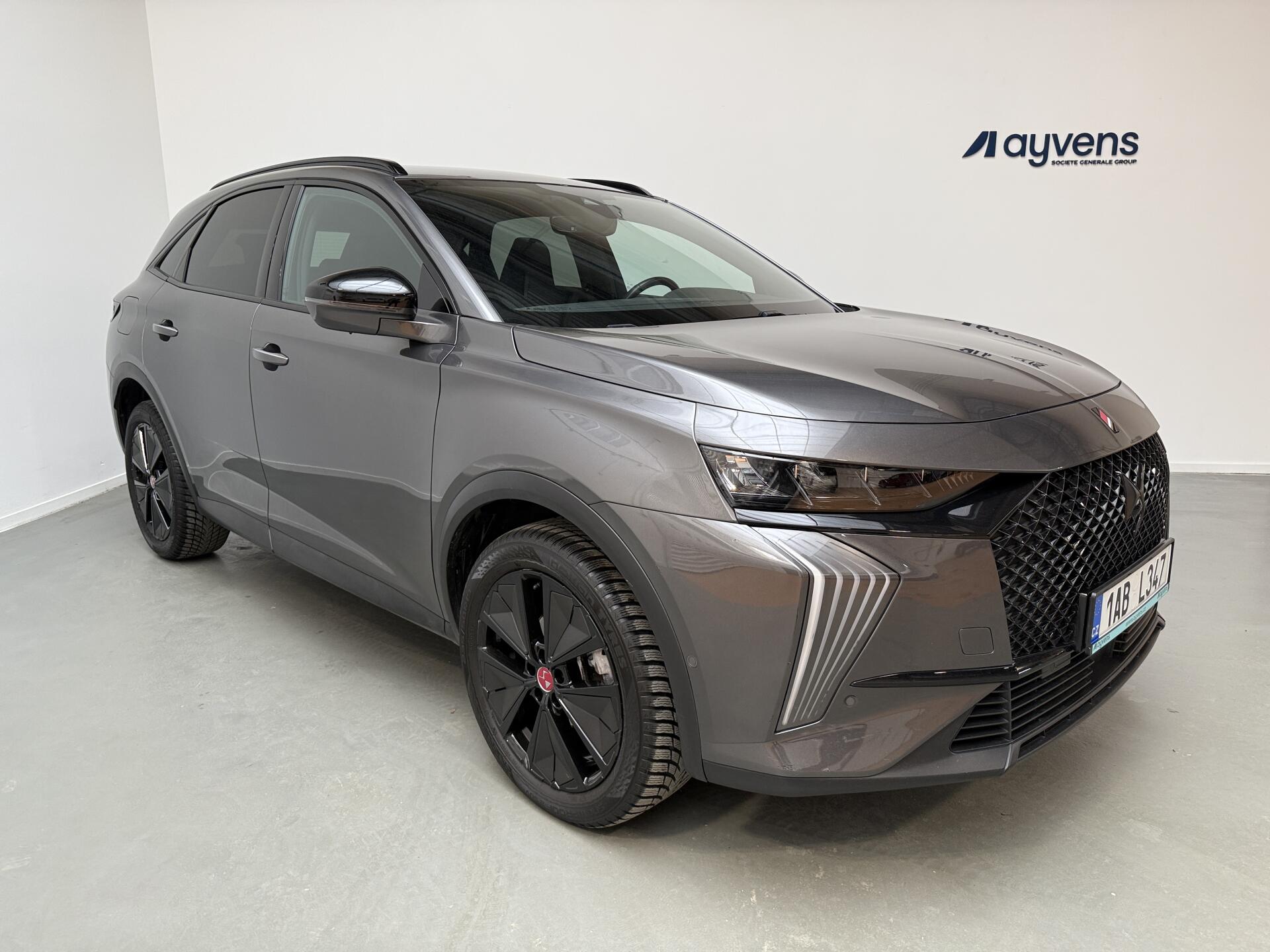 DS Automobiles DS7 1.5 BlueHDi 130 EAT8 Performan