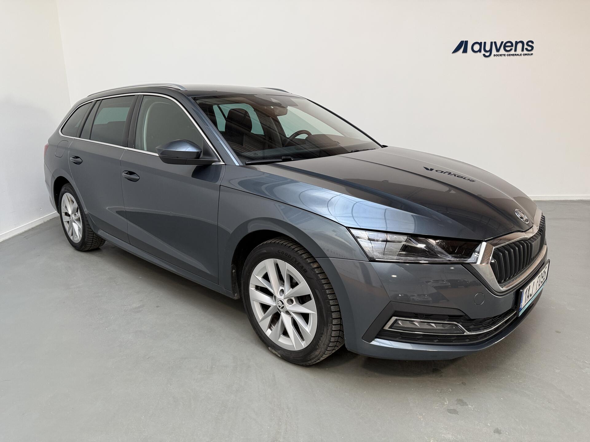 Škoda Octavia 2.0 TDI 110kW Style Combi