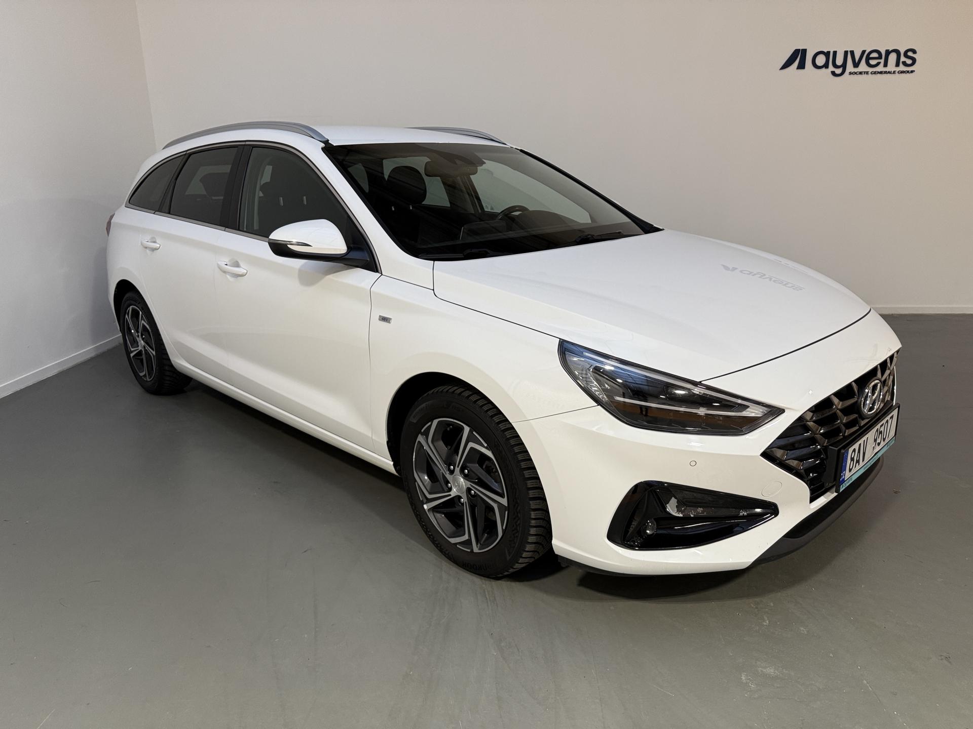 Hyundai I30 1.5 T-GDI Mild Hyb Family Smar
