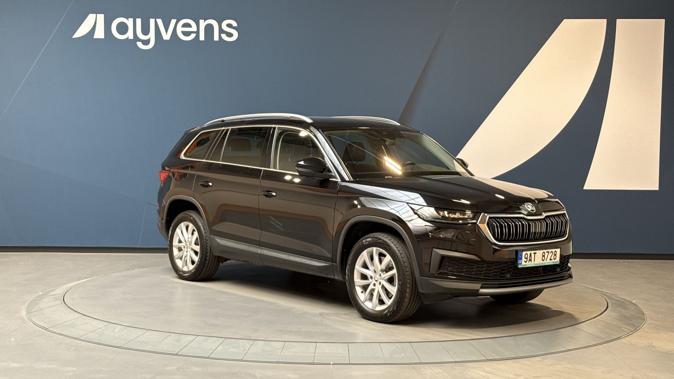 Škoda Kodiaq 2.0 TDI 147 kW Style 4x4 DSG
