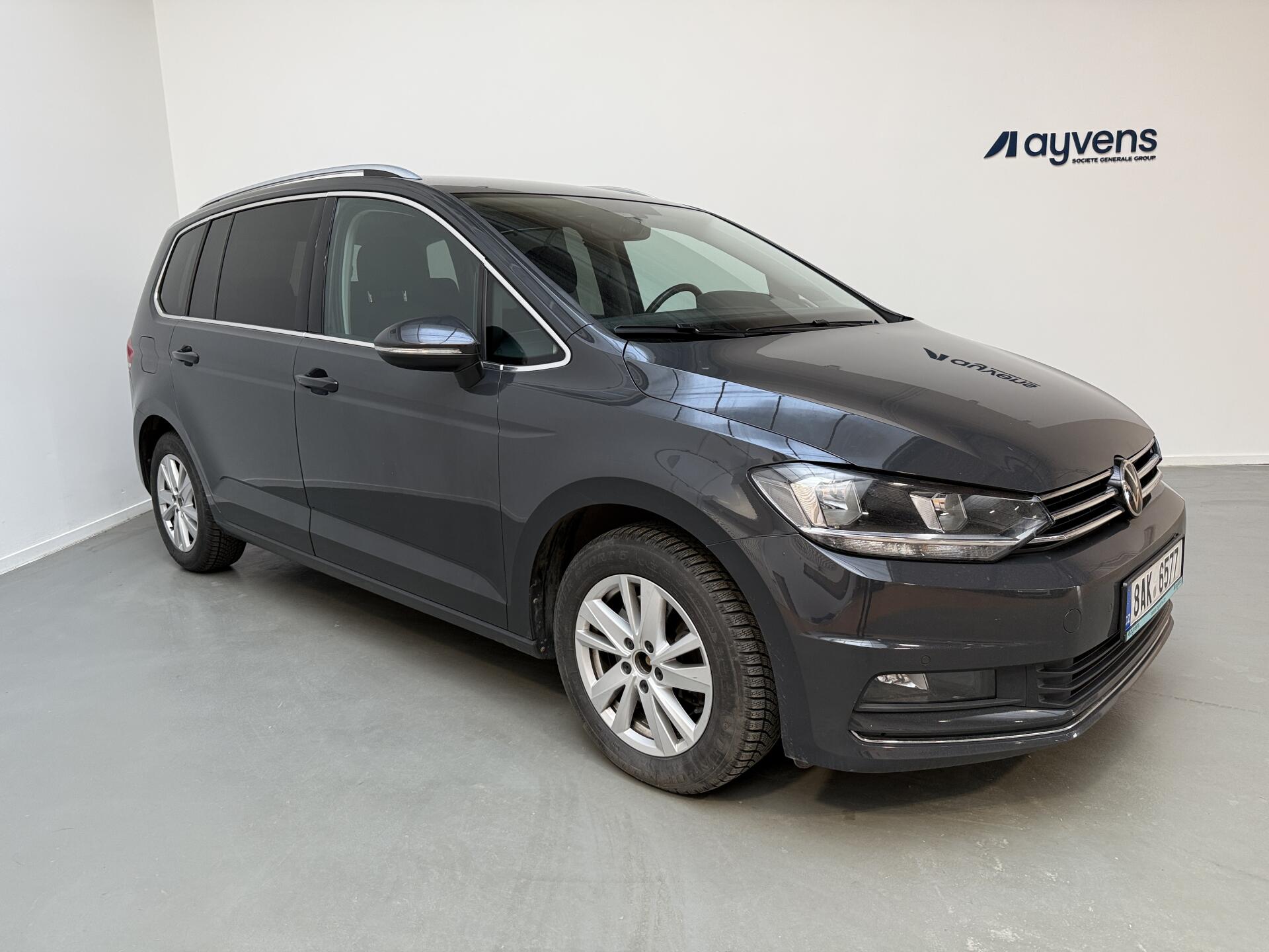 Volkswagen Touran 2.0 TDI BMT Highline