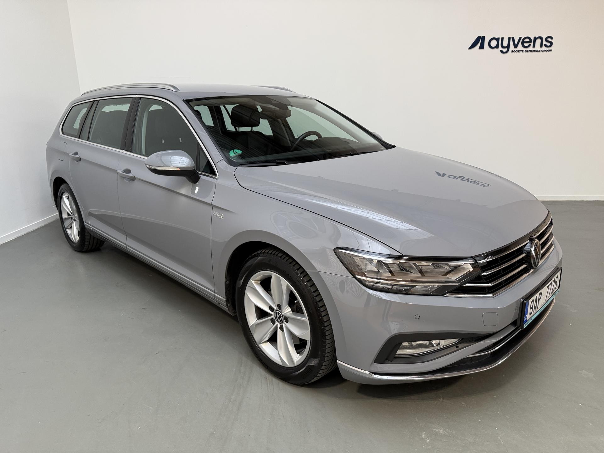 Volkswagen Passat 2.0 TDI 110kW BMT DSG Elegance
