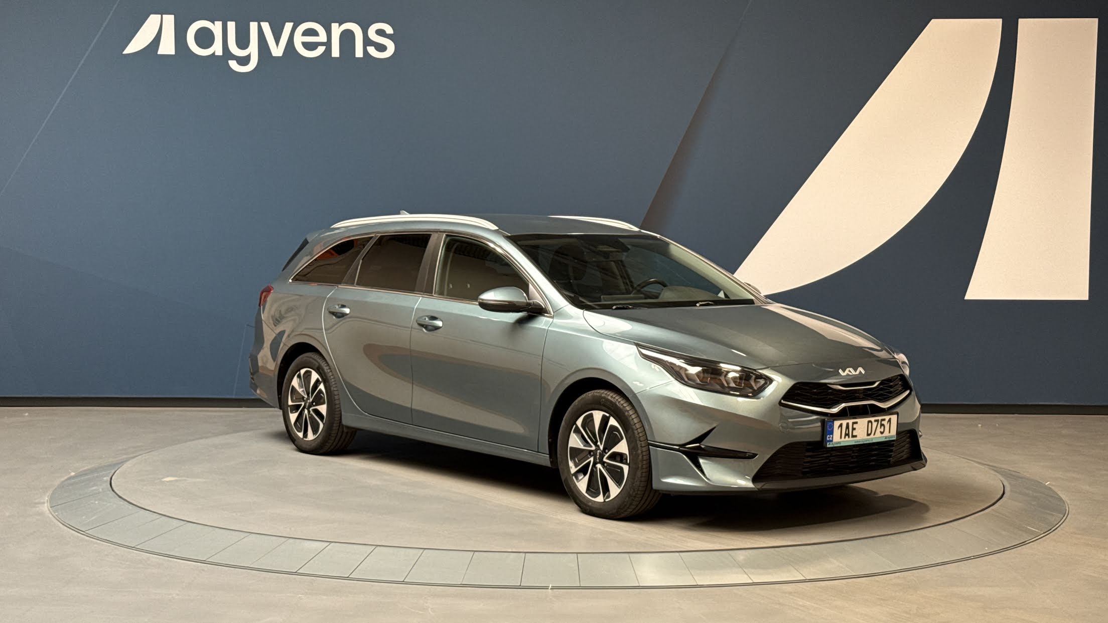 Kia Ceed 1.5 T-GDI 103kW Top SW DCT