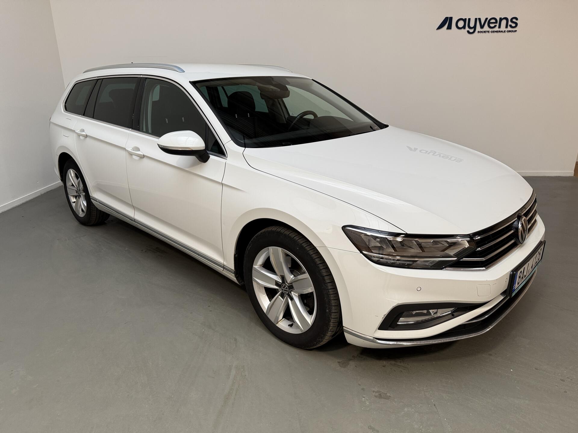 Volkswagen Passat 2.0 TDI 140kW BMT 4MOT DSG Ele