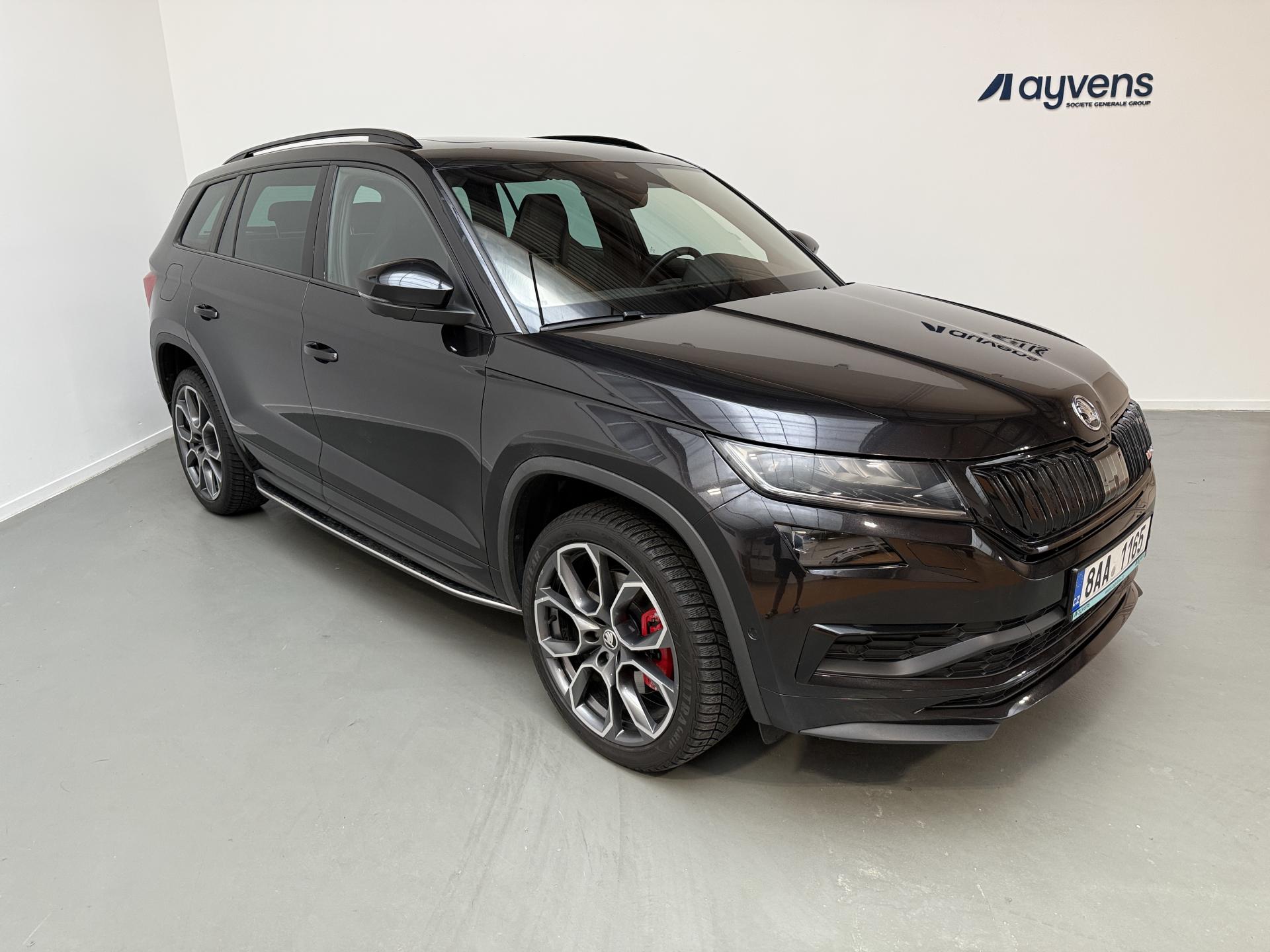 Škoda Kodiaq 2.0 Bi-TDI 176 kW RS 4x4 DSG