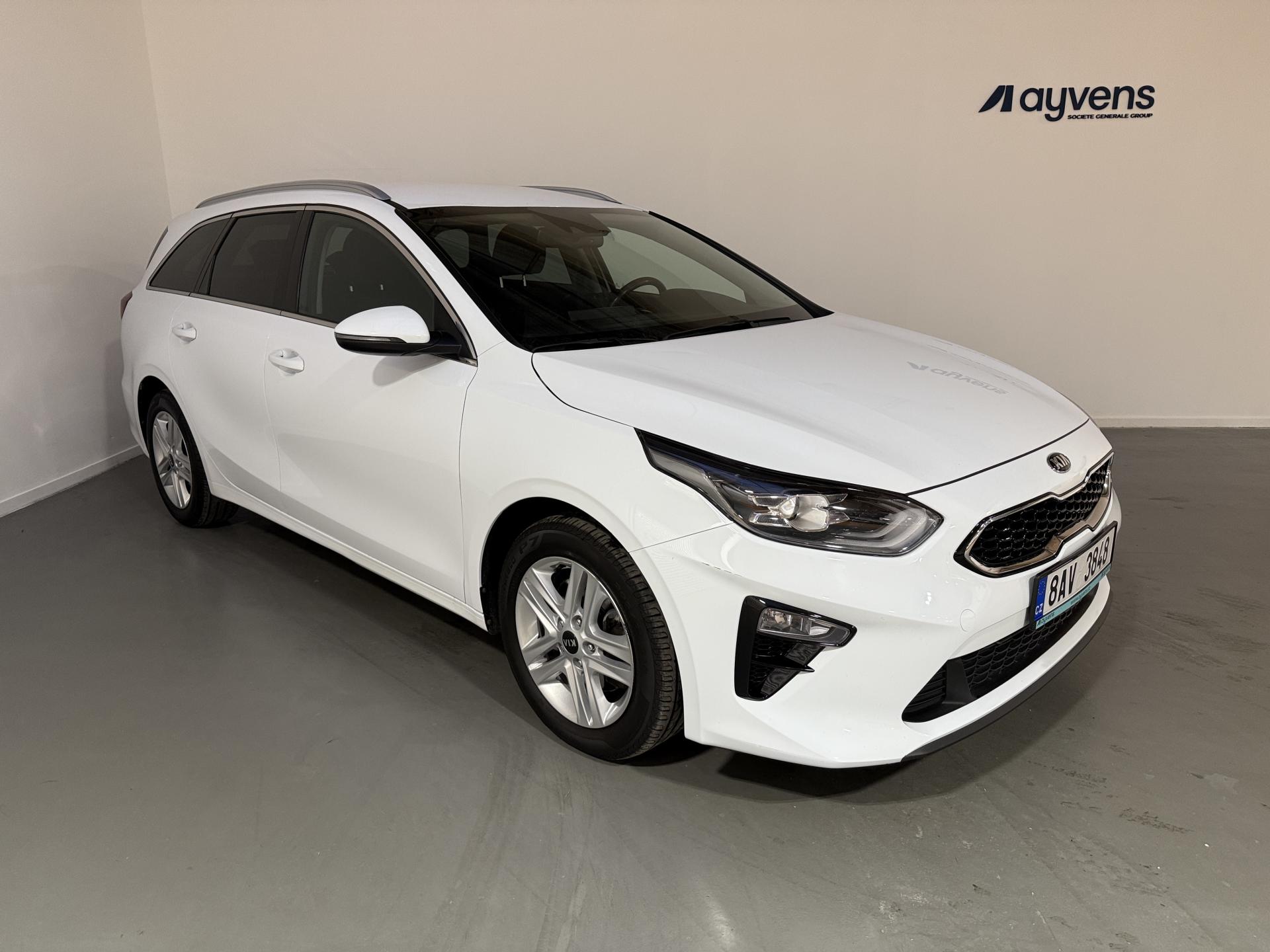 Kia Ceed 1.5 T-GDI 118kW Top SW DCT