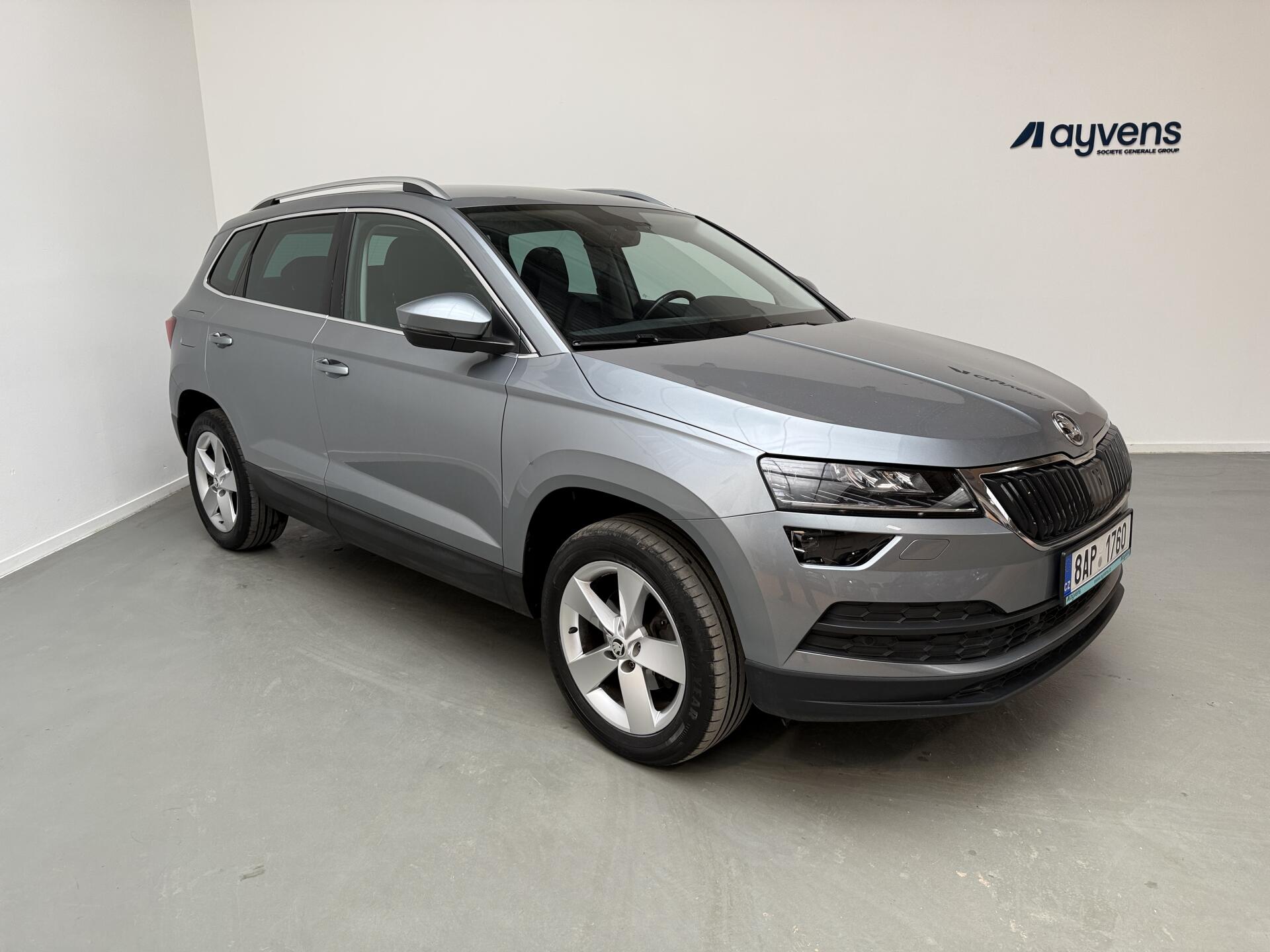 Škoda Karoq 1.5 TSI 110 kW ACT Style DSG