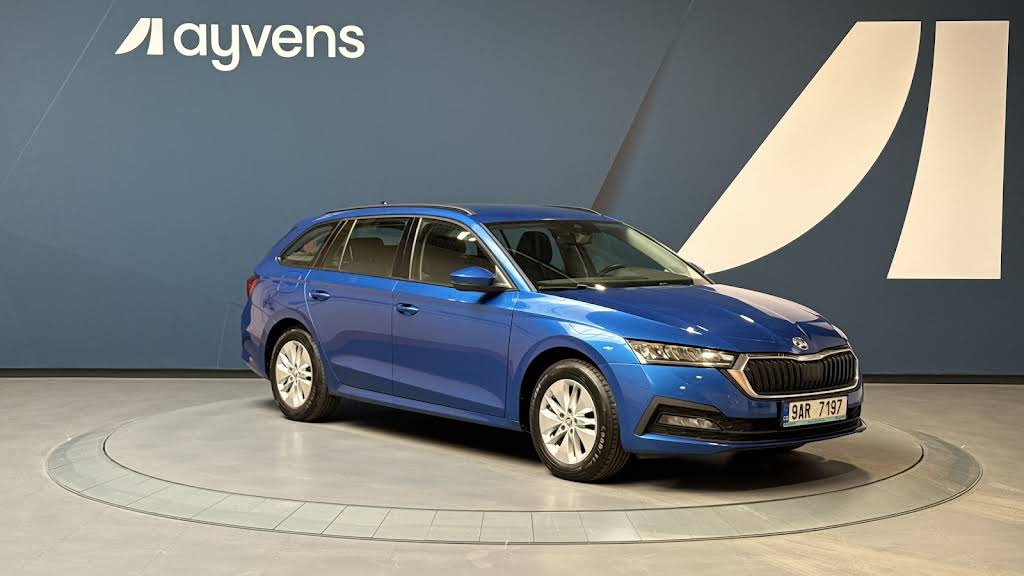 Škoda Octavia 2.0 TDI 85kW Ambition Combi