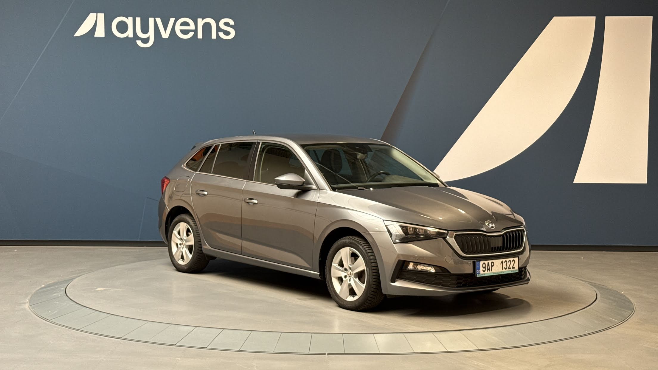 Škoda Scala 1.5 TSI 110kW Style