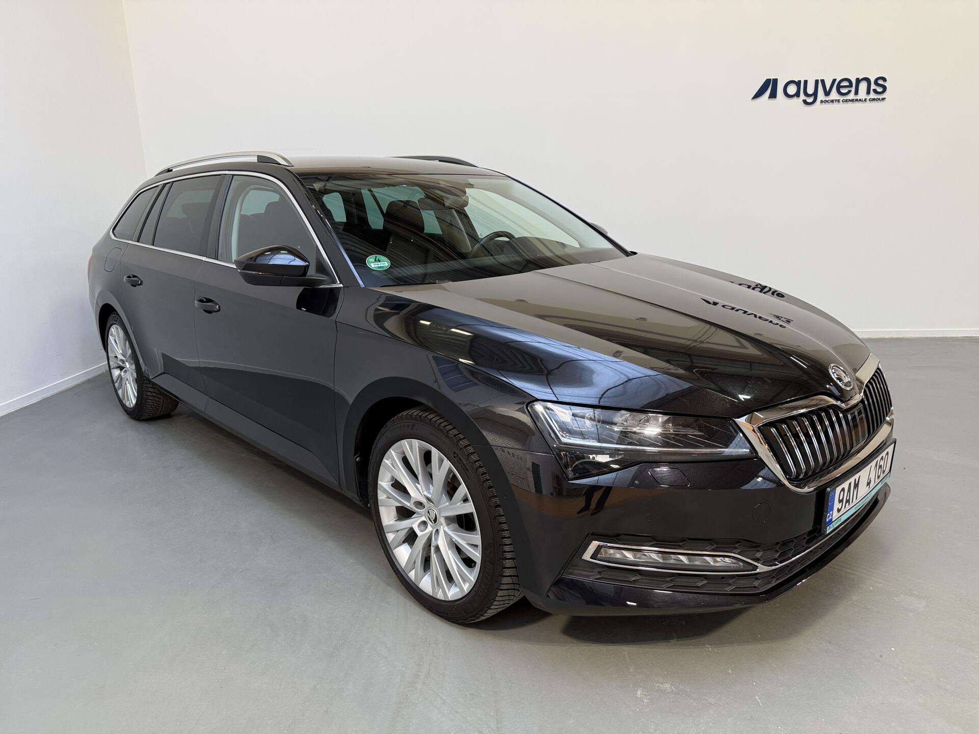 Škoda Superb 1.5 TSI 110kW Style ACT DSG