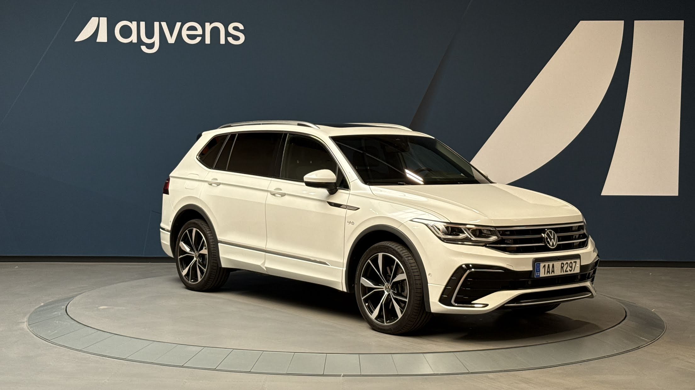 Volkswagen Tiguan 2.0 TDI BMT 147 kW 4MOTION DSG
