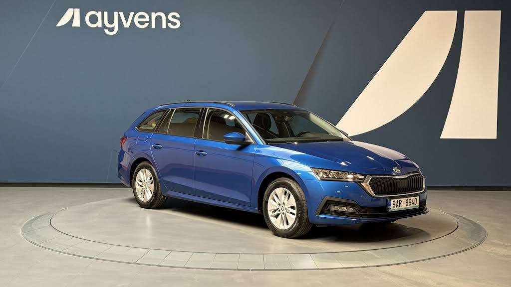 Škoda Octavia 2.0 TDI 85kW Ambition Combi
