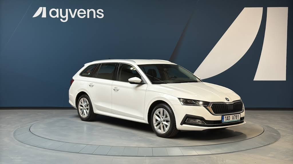 Škoda Octavia 2.0 TDI 85kW DSG Style Combi