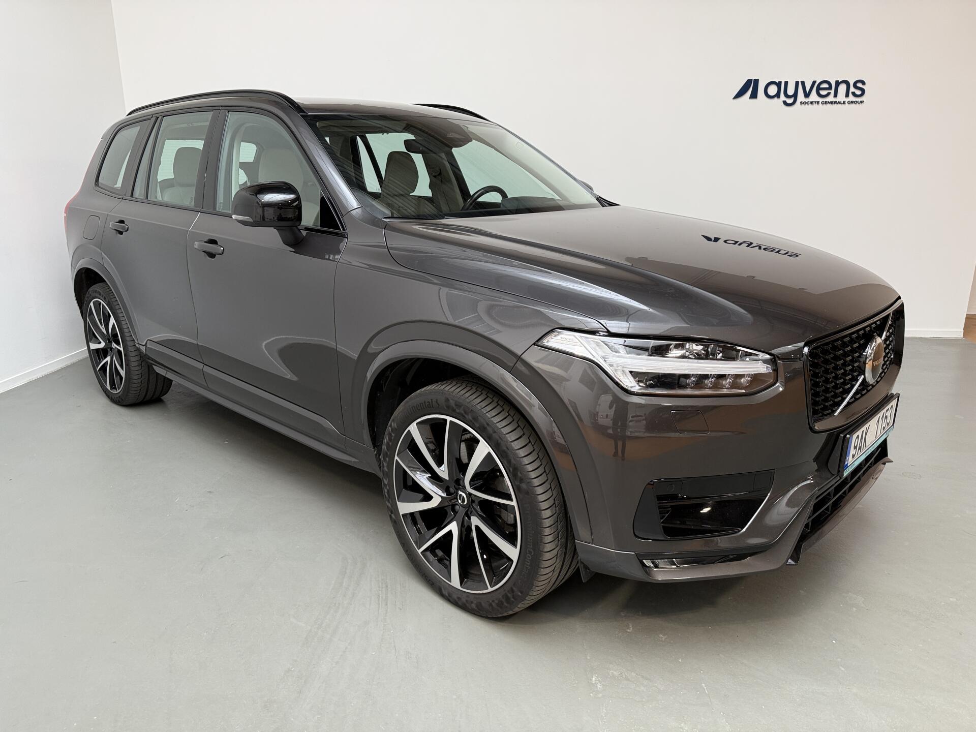 Volvo XC90 B5 AWD diesel Plus Dark Auto