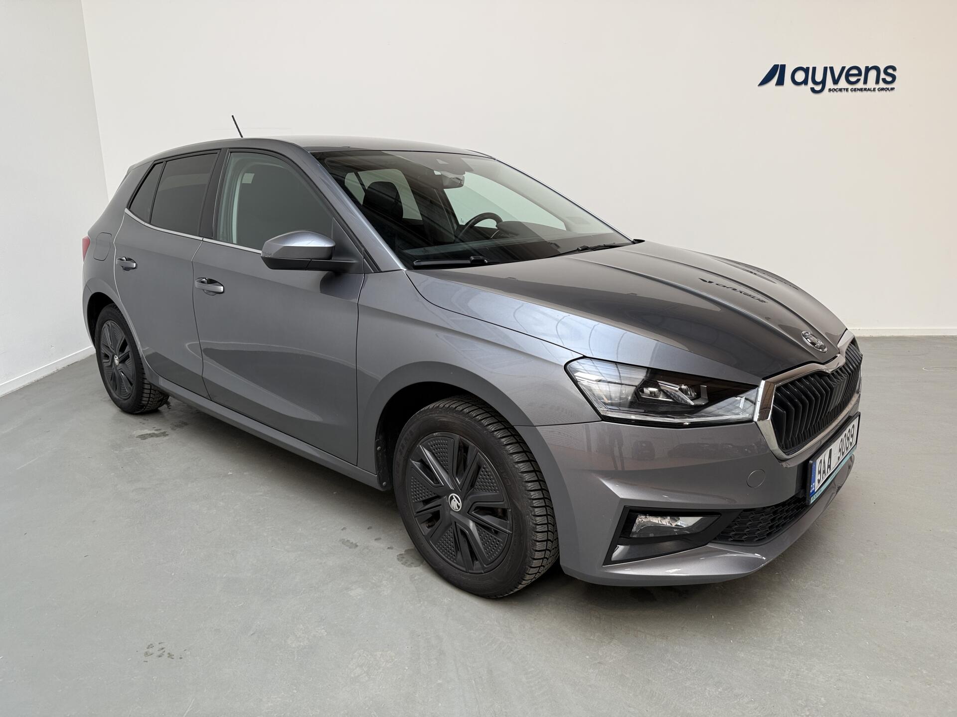 Škoda Fabia 1.0 TSI 81kW Style