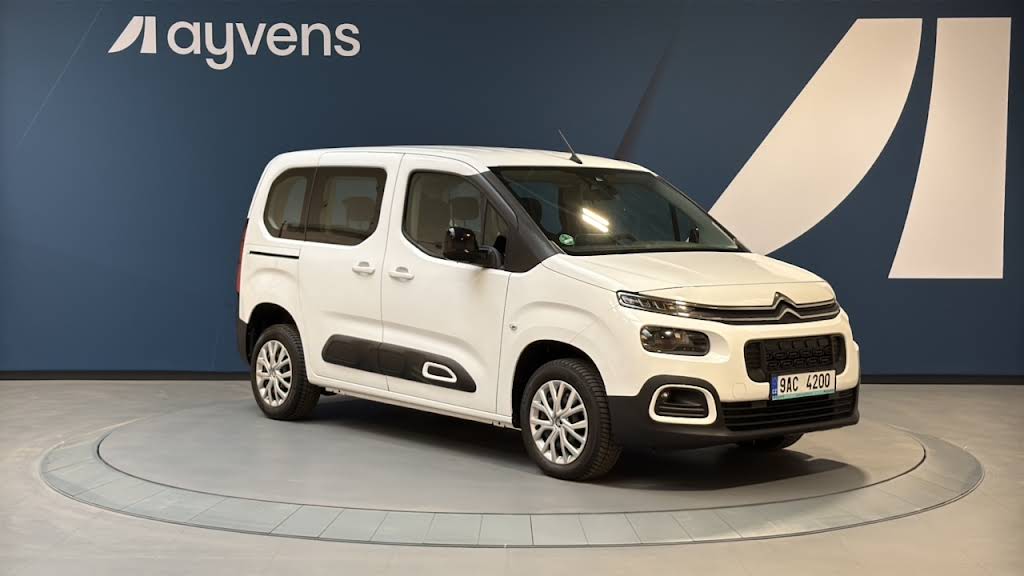 Citroën ë-Berlingo 1.5 BlueHDi 130 S&S M PROFI+ F