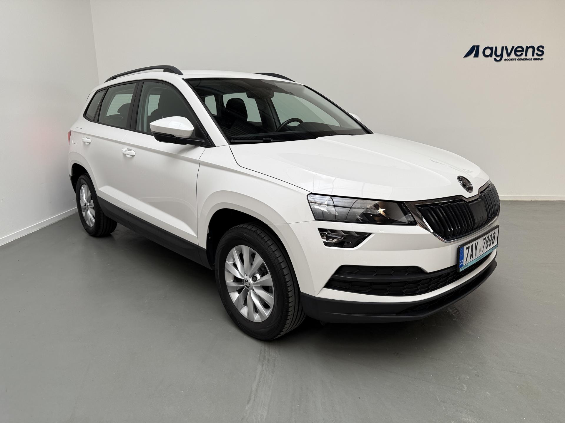 Škoda Karoq 1.6 TDI 85 kW Ambition
