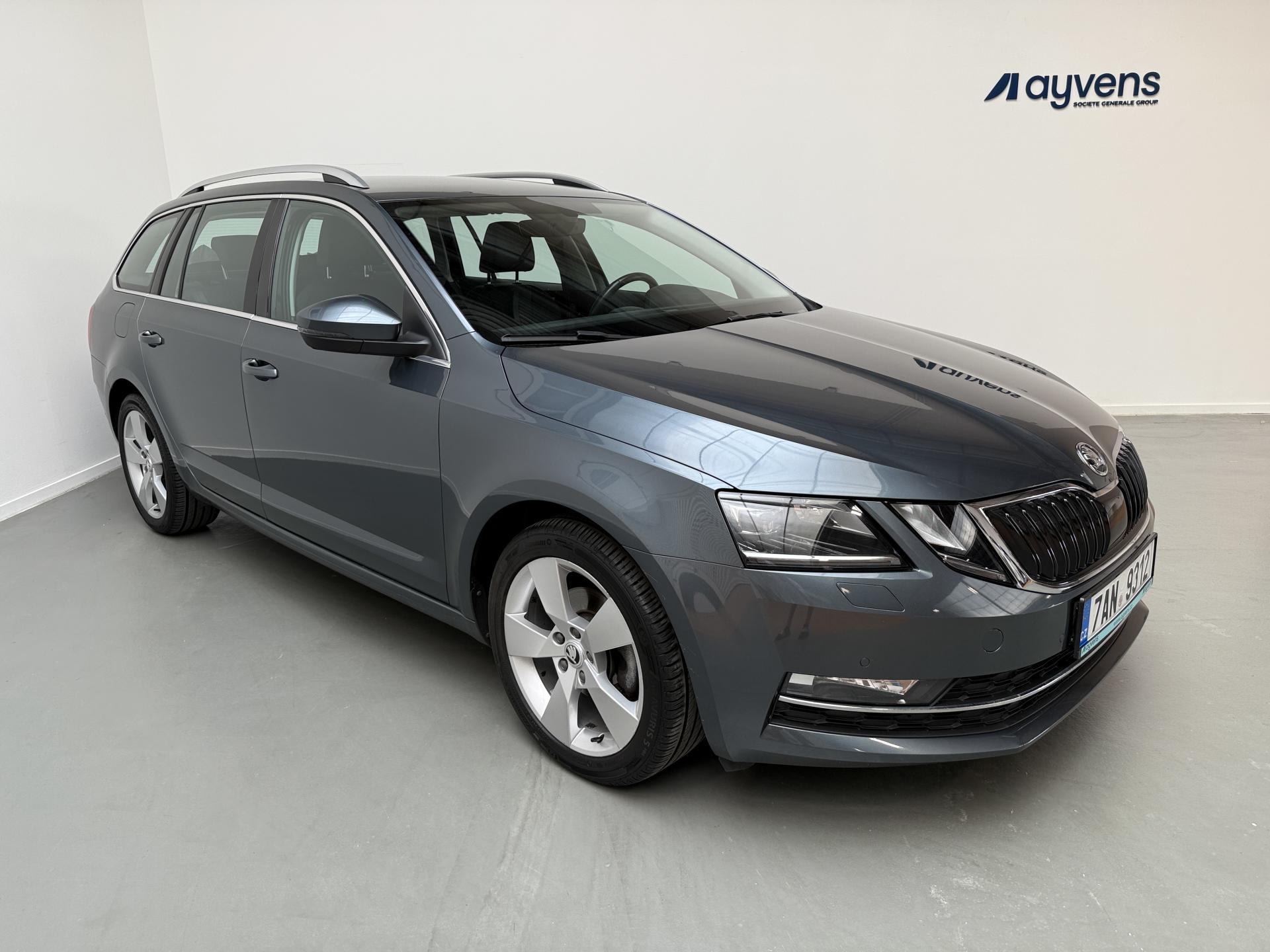 Škoda Octavia 1.5 TSI 110kW Style Combi