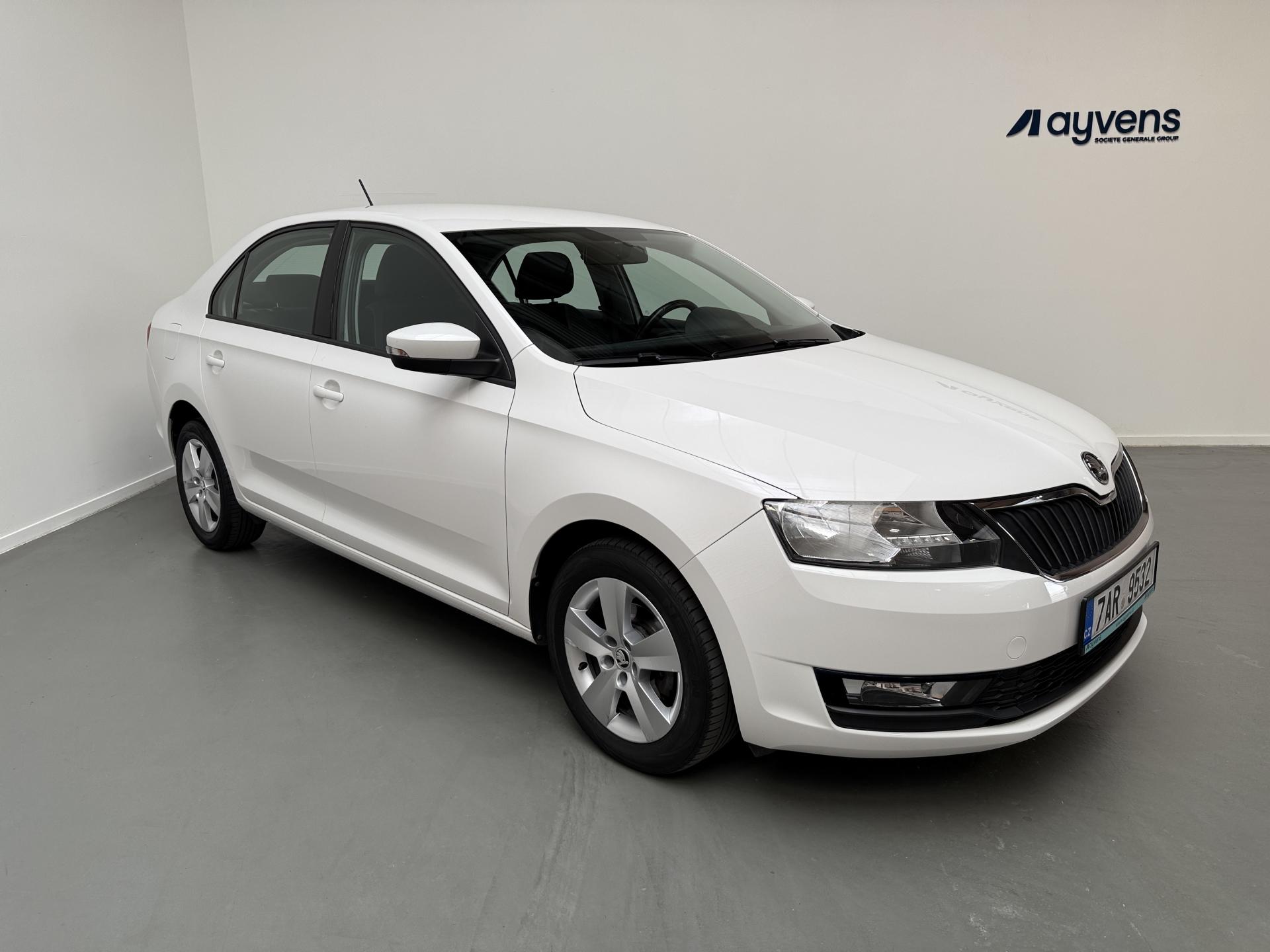Škoda Rapid 1.0 TSI 70kW Ambition