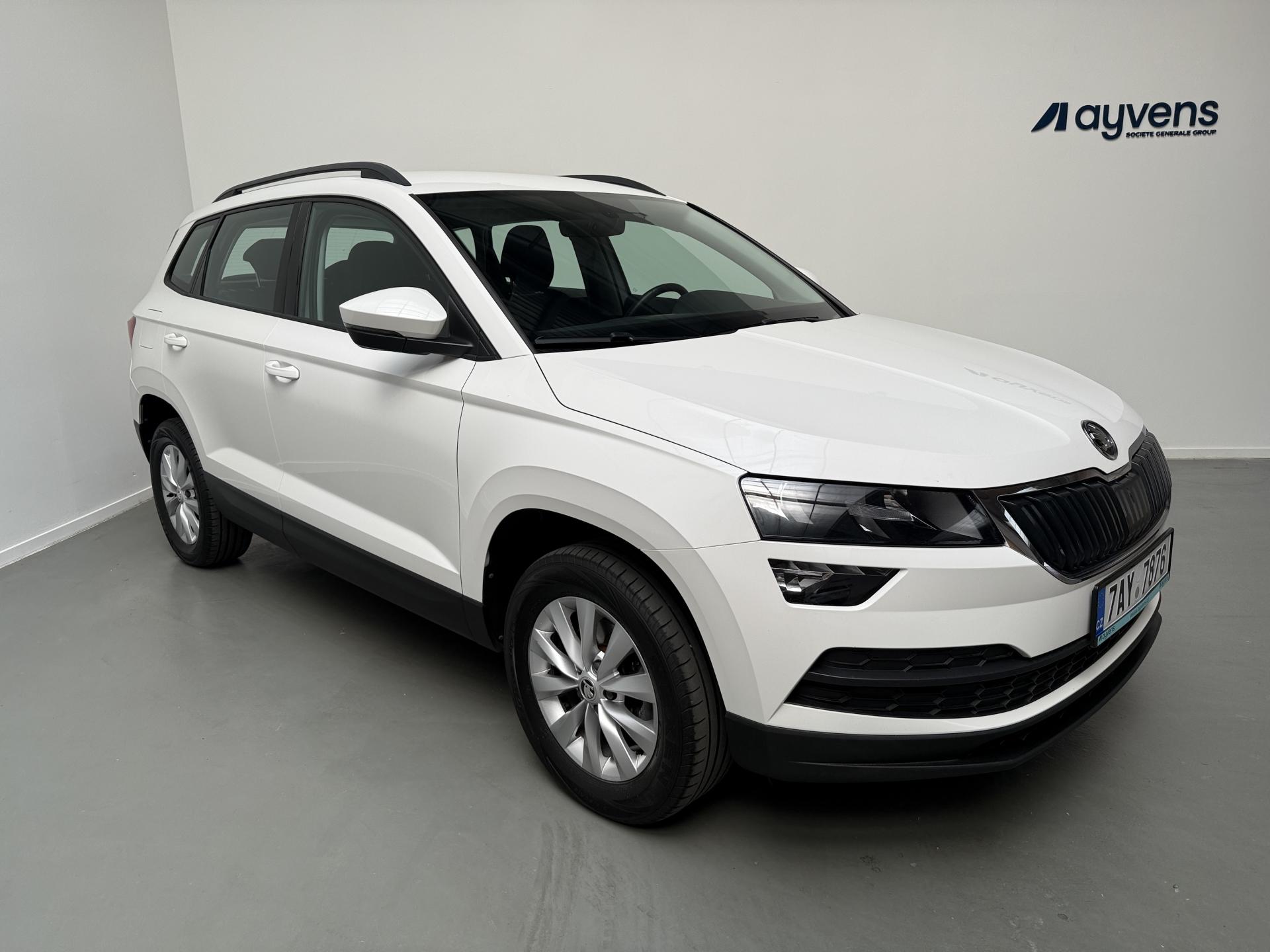 Škoda Karoq 1.6 TDI 85 kW Ambition
