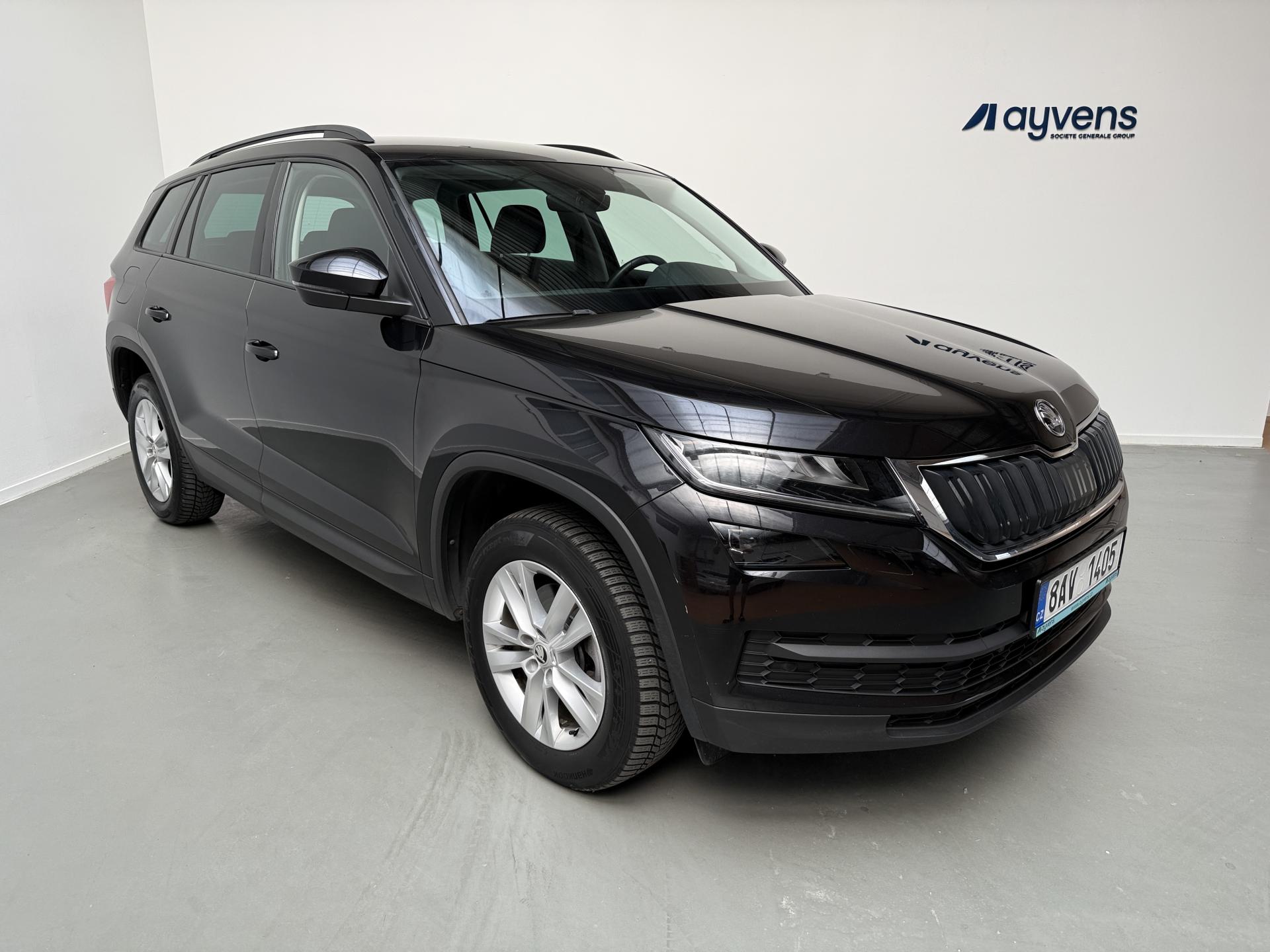 Škoda Kodiaq 2.0 TDI 110 kW Ambition 4x4 DS