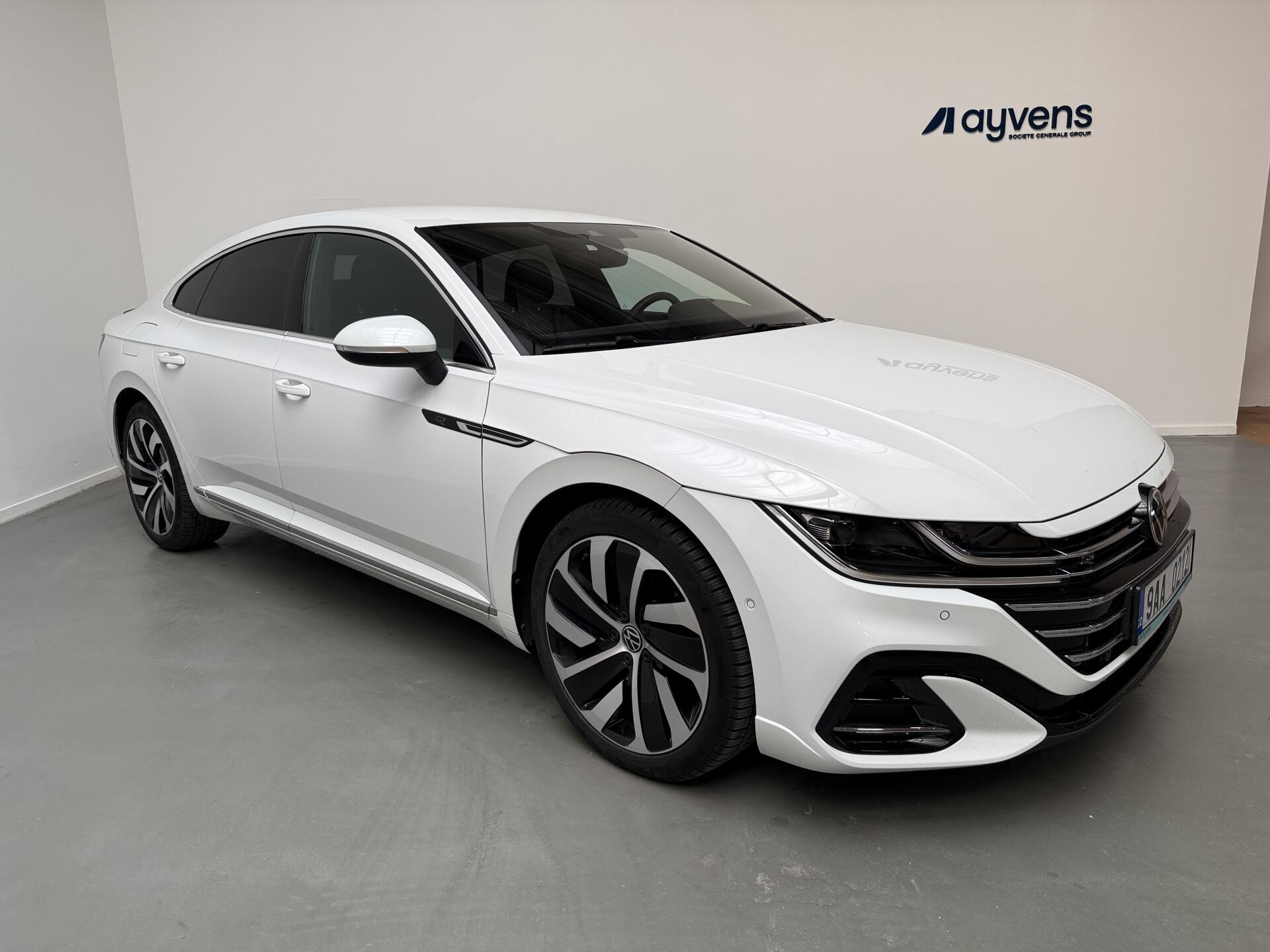 Volkswagen Arteon 2.0 TSI 140kW BMT DSG R-line