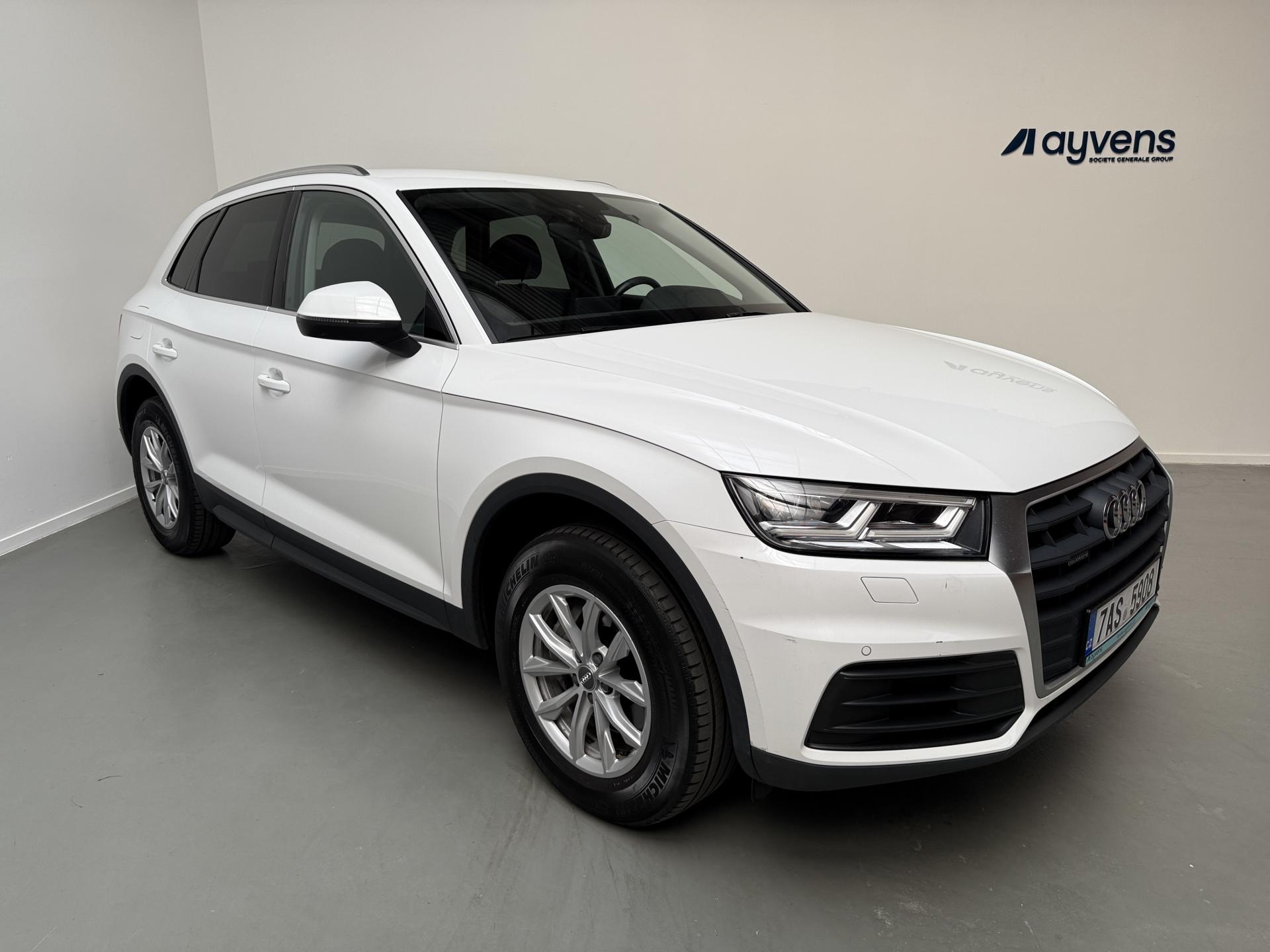 Audi Q5 2.0 45 TFSI quattro S tronic