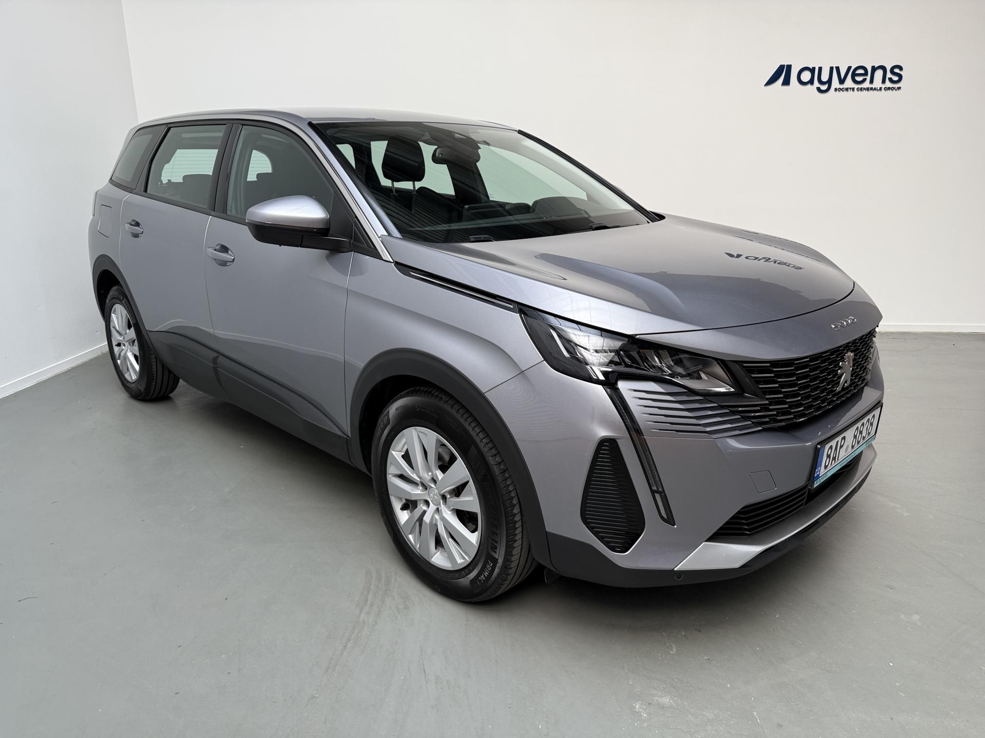 Peugeot 5008 ACTIVE PACK 1.5 BlueHDi 130 S&
