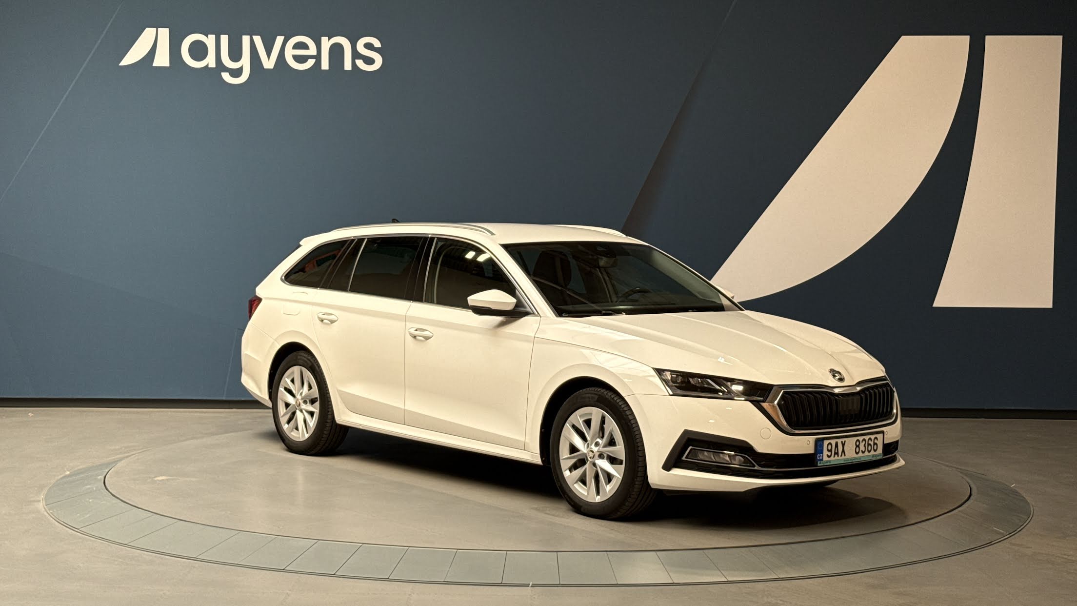 Škoda Octavia 2.0 TDI 110kW DSG Style