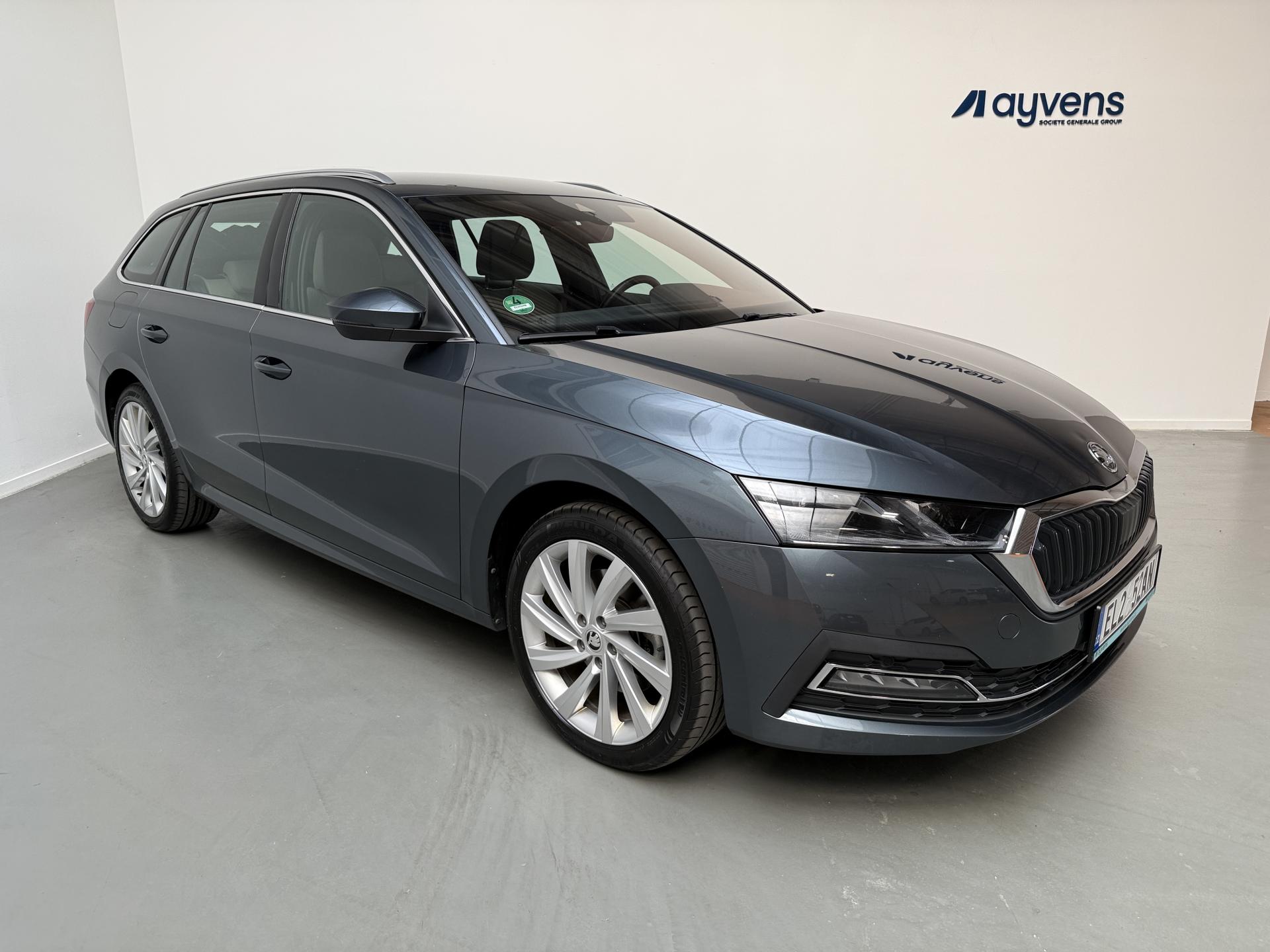 Škoda Octavia 1.4 TSI iV 150 kW DSG Style Co