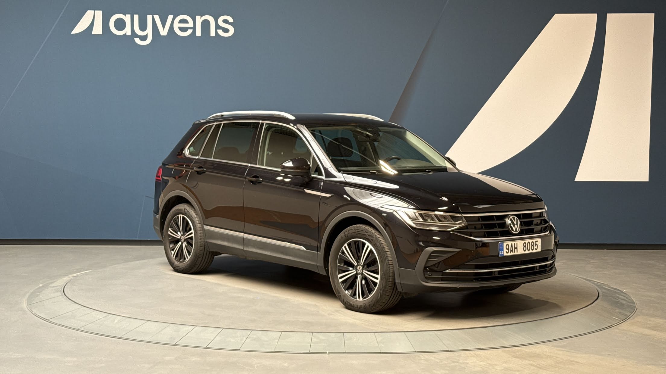 Volkswagen Tiguan 2.0 TDI BMT 110 kW DSG Life
