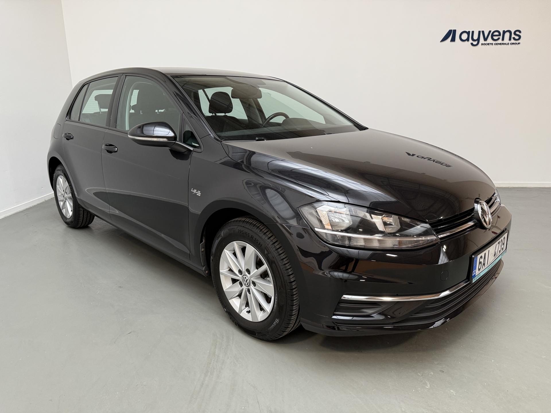 Volkswagen Golf 1.0 TSI 81 kW BMT Comfortline