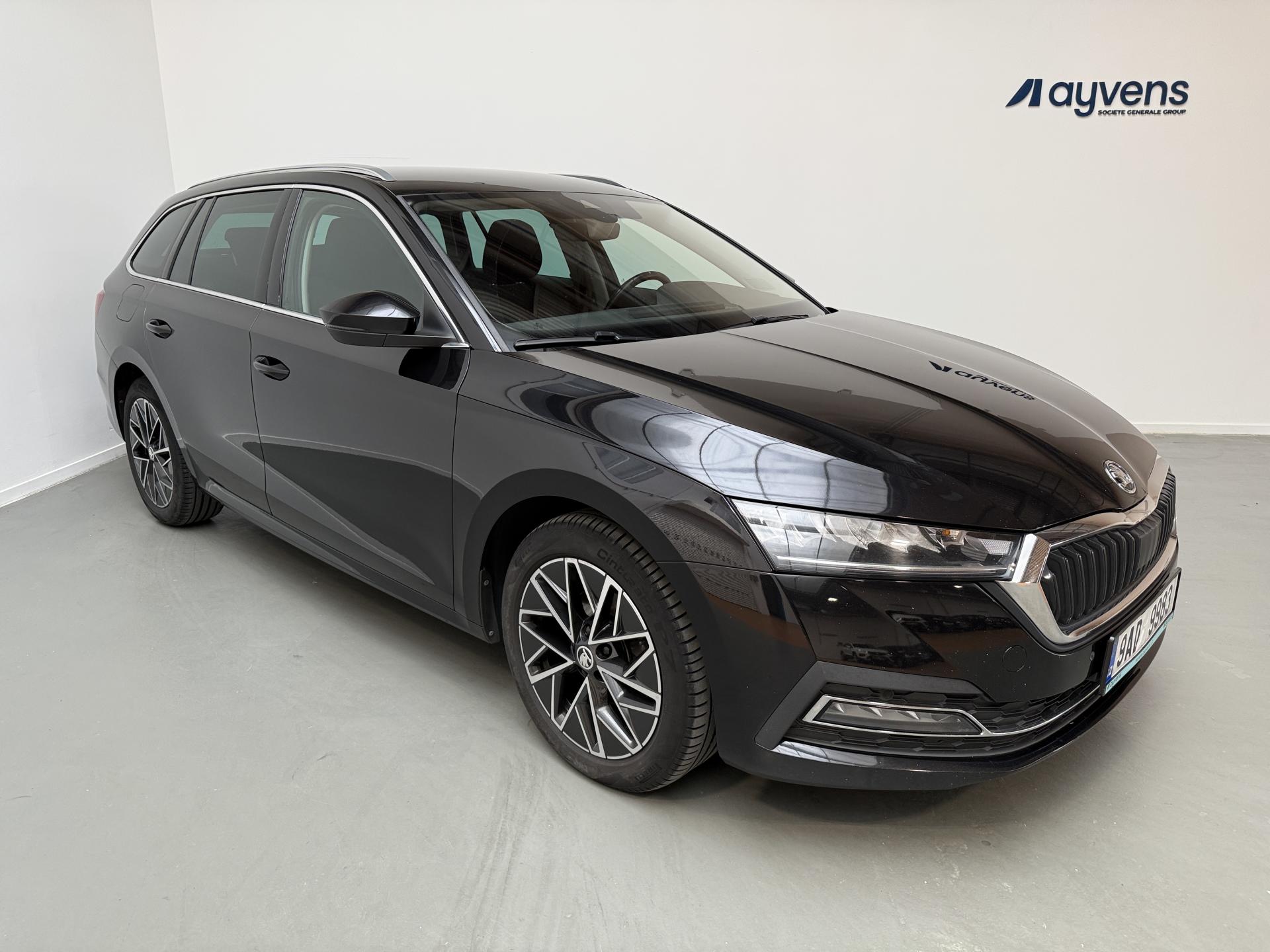 Škoda Octavia 2.0 TDI 85kW DSG Style Combi