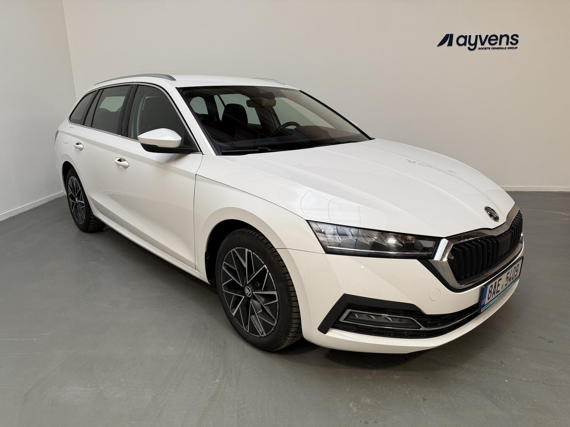 Škoda Octavia 2.0 TDI 85kW Style Combi