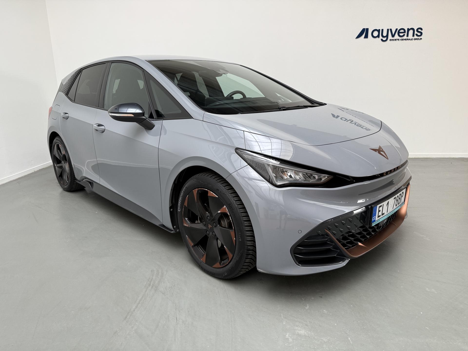 Cupra Born 58kWh 150kW Auto