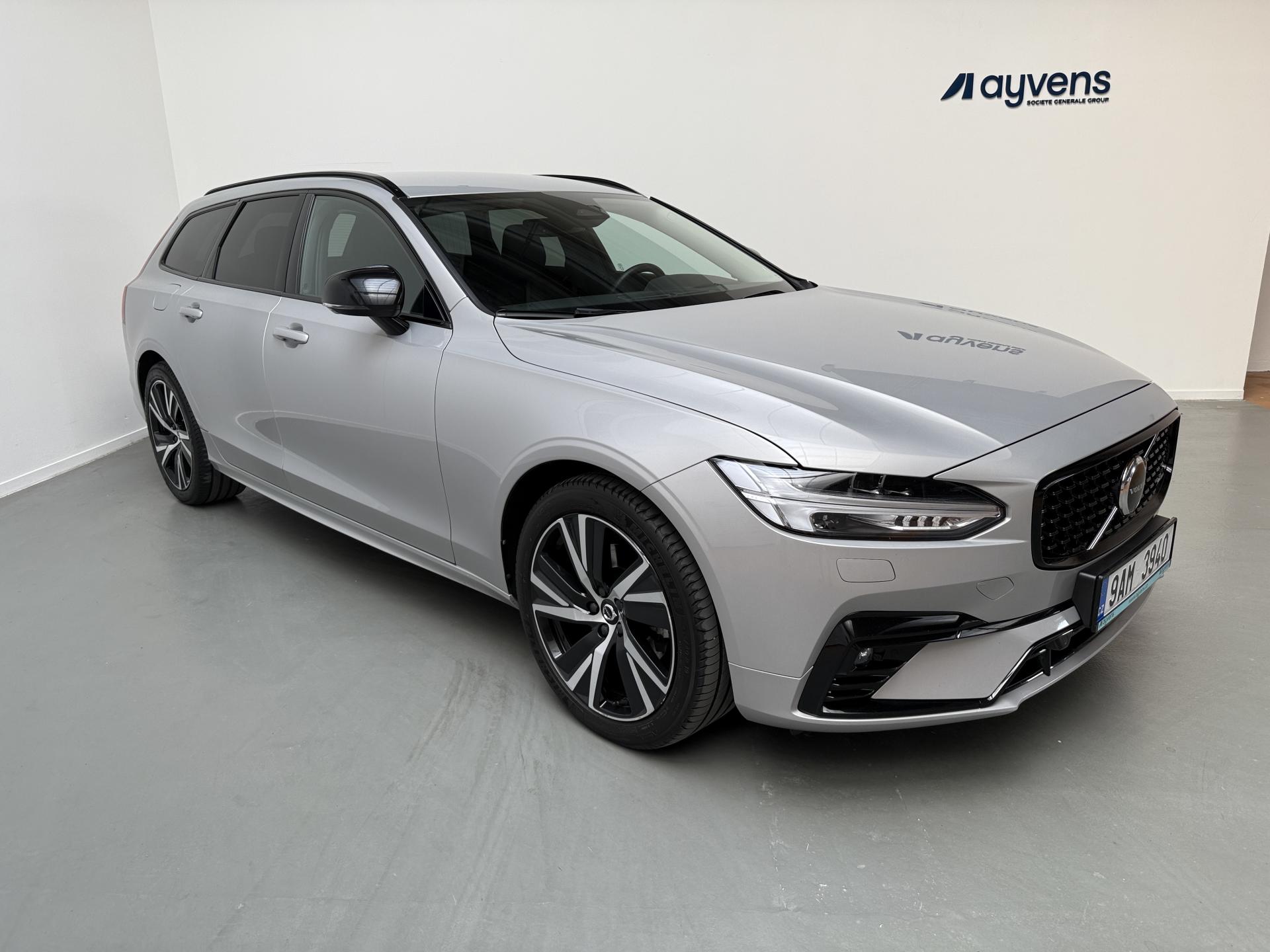 Volvo V90 B5 AWD Plus Dark