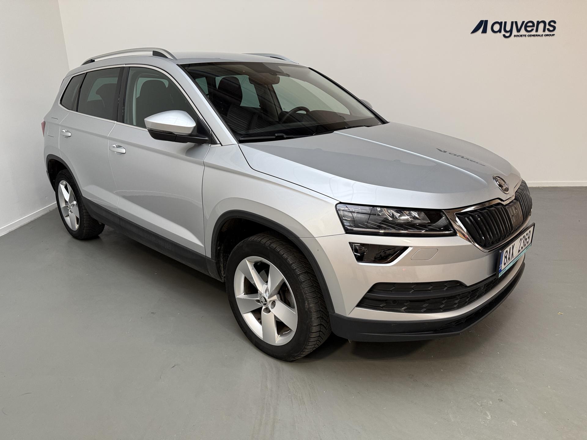 Škoda Karoq 1.5 TSI 110 kW ACT Style DSG