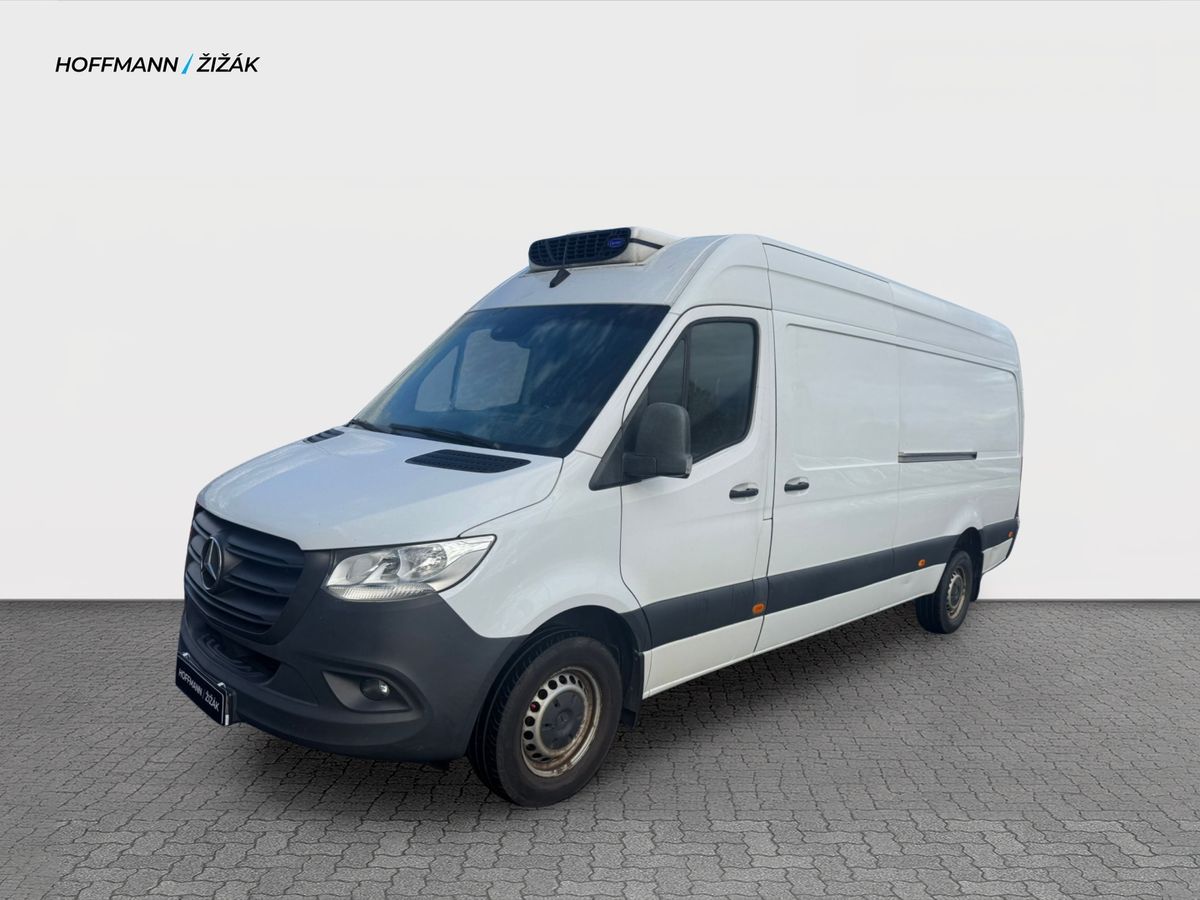 Mercedes-Benz Sprinter 317 CDI Chlaďák