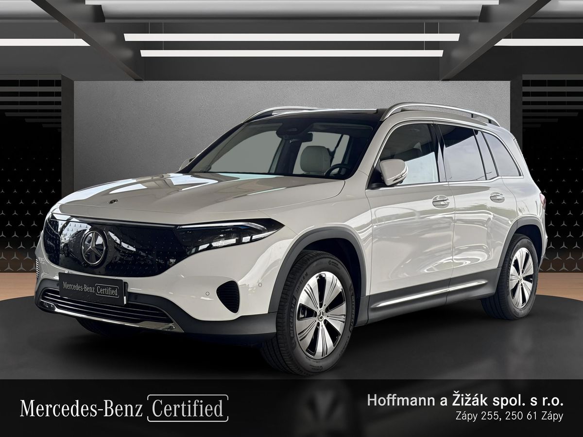 Mercedes-Benz EQB 350 4MATIC