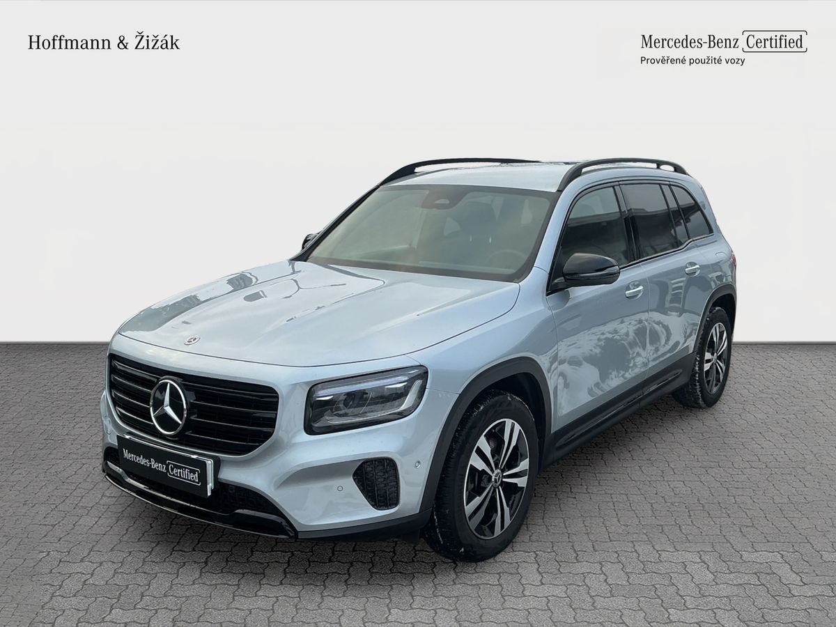 Mercedes-Benz GLB 200 d 4MATIC