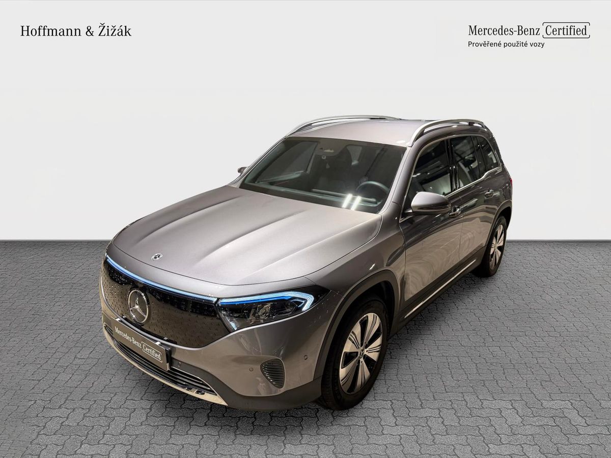 Mercedes-Benz EQB 350 4MATIC
