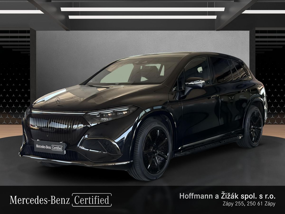 Mercedes-Benz EQS 680 4MATIC MAYBACH SUV