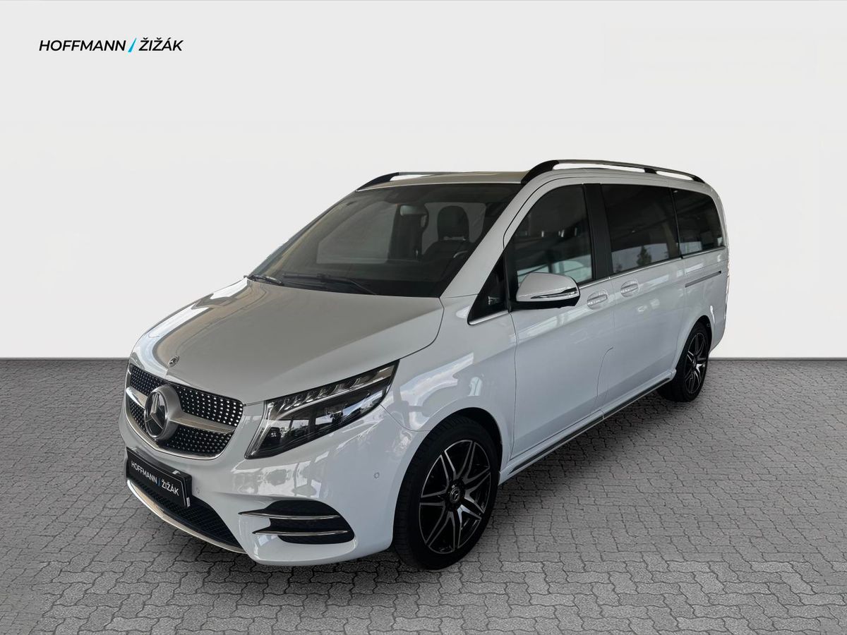 Mercedes-Benz Třídy V 300d 4M AMG