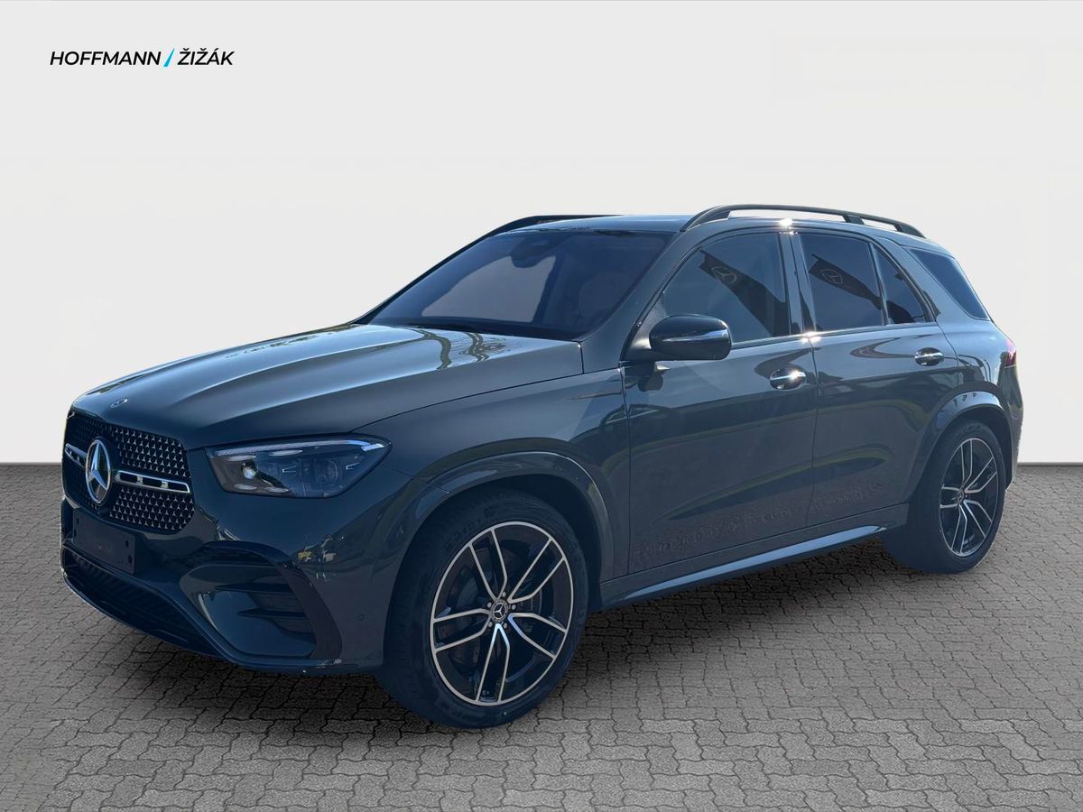 Mercedes-Benz GLE 450 d 4MATIC