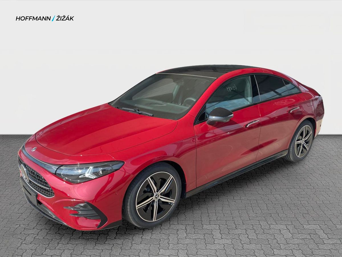 Mercedes-Benz CLA 220 4MATIC