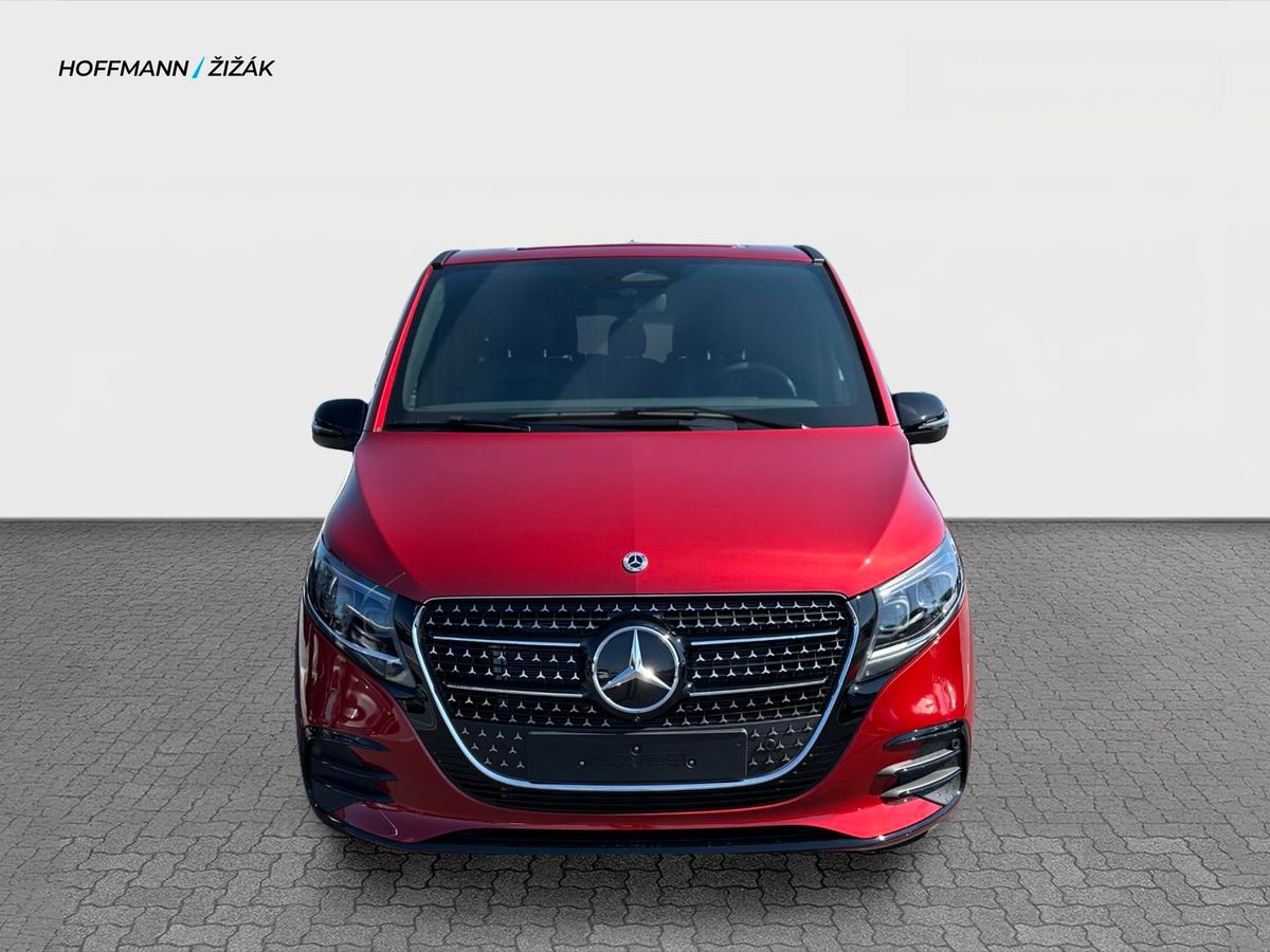 Mercedes-Benz Třídy V V 300 d, EXCLUSIVE, L