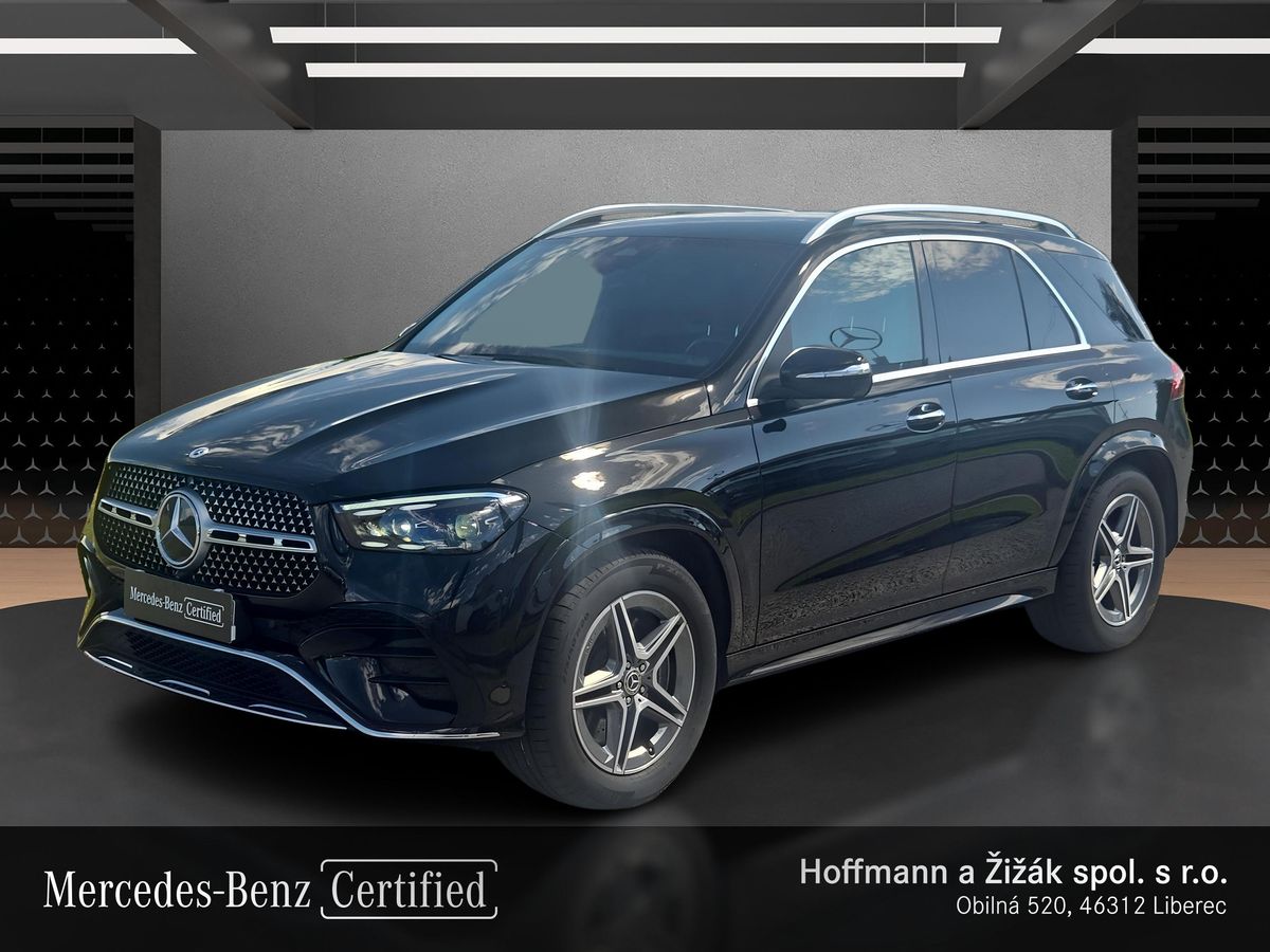 Mercedes-Benz GLE 450 d 4MATIC