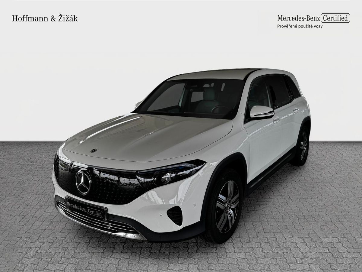 Mercedes-Benz EQB 300 4MATIC